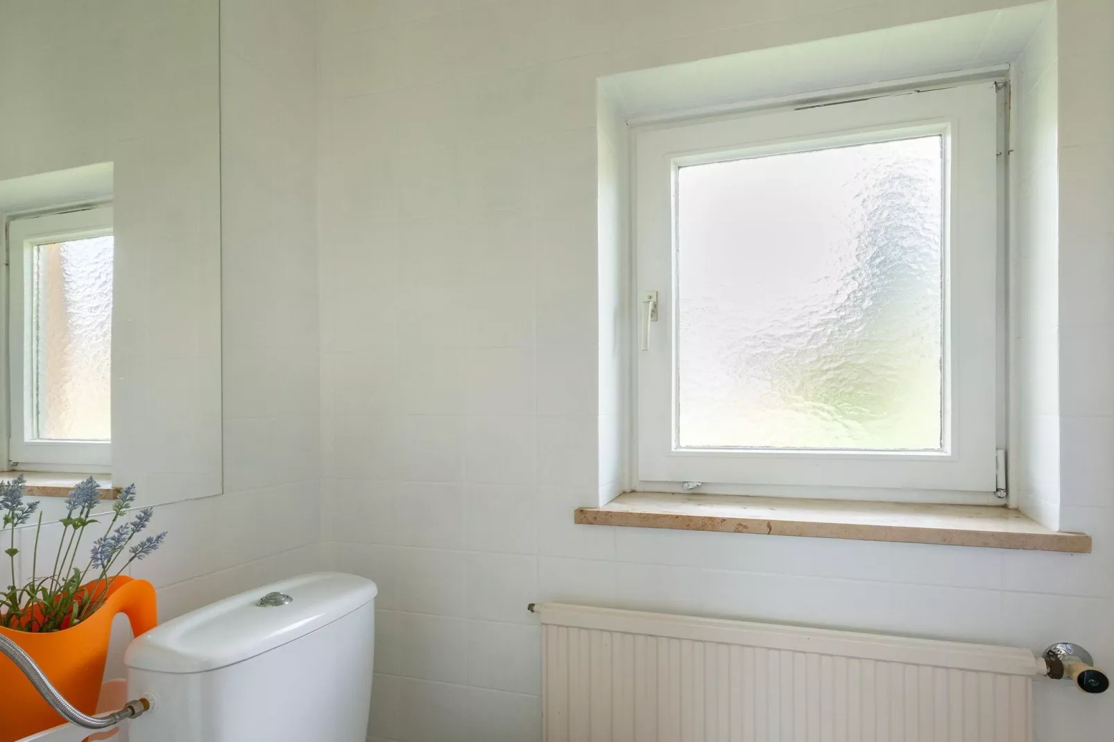 Ferienhaus "Am Malerhügel"-Bathroom