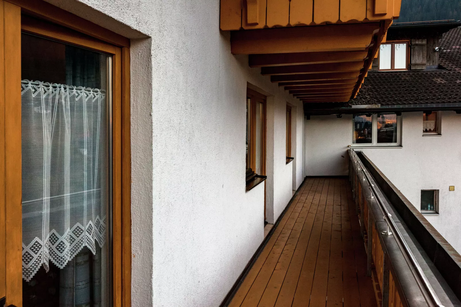 Apartment 2-4/1-Terrace balcony