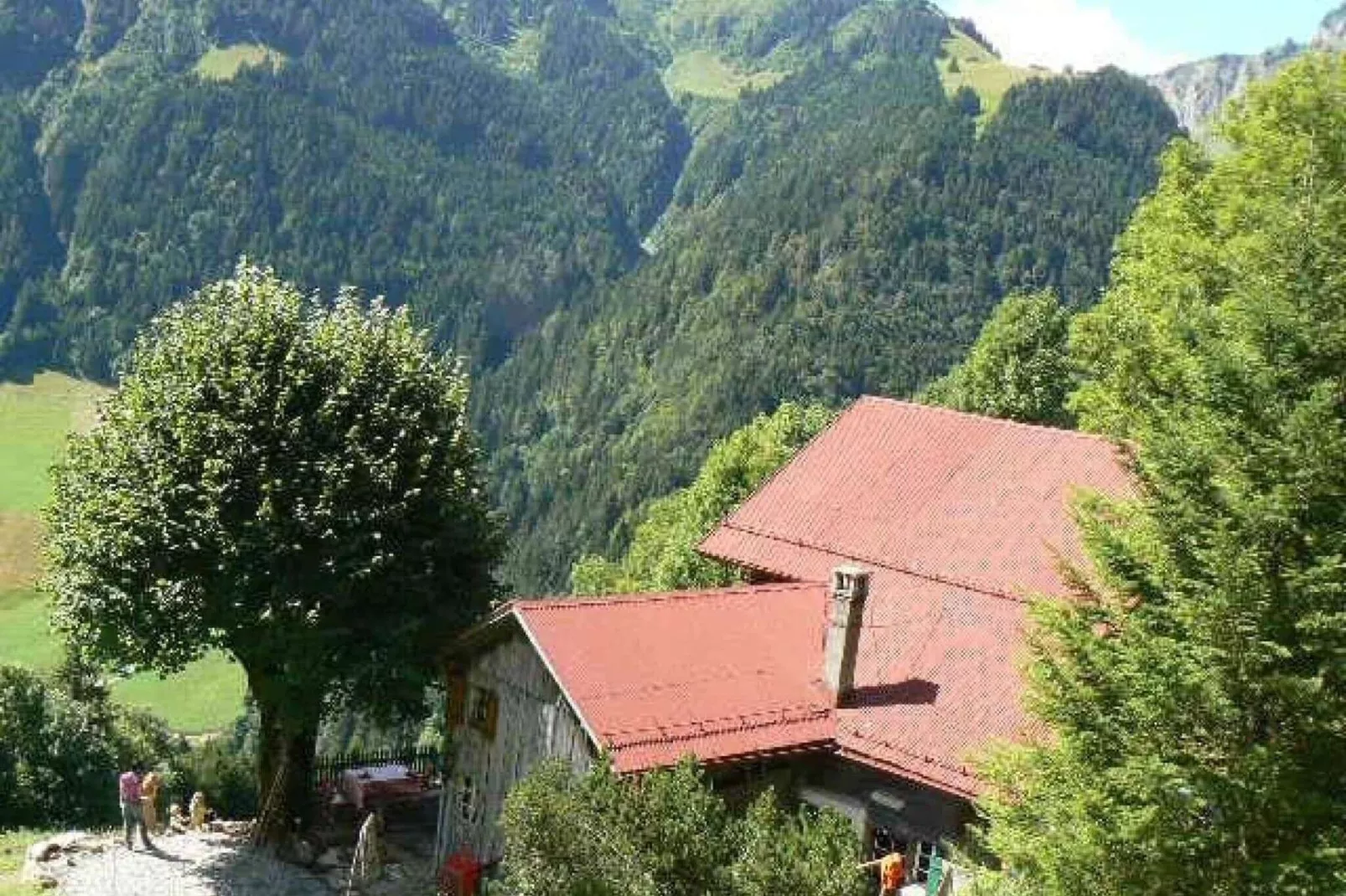 Heidi Chalet-Exterior summer