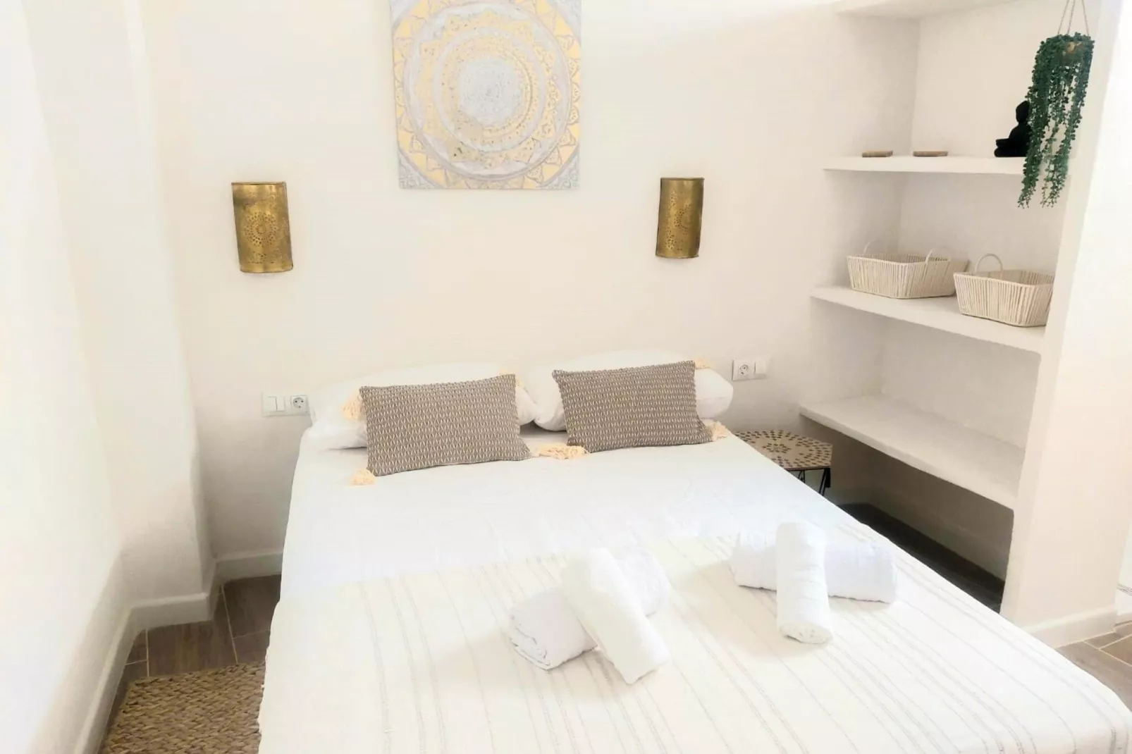 El Porton-Bedroom