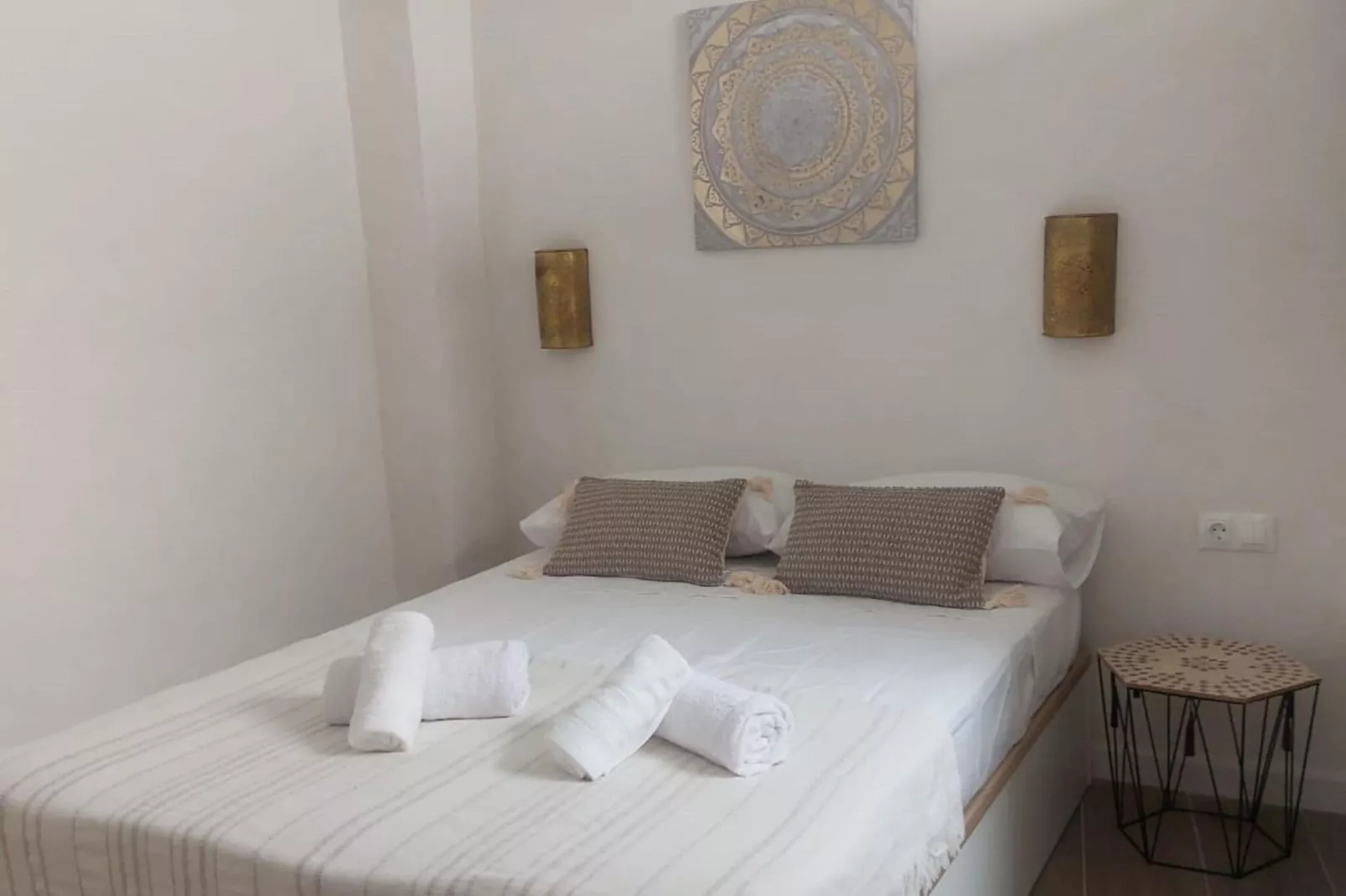 El Porton-Bedroom