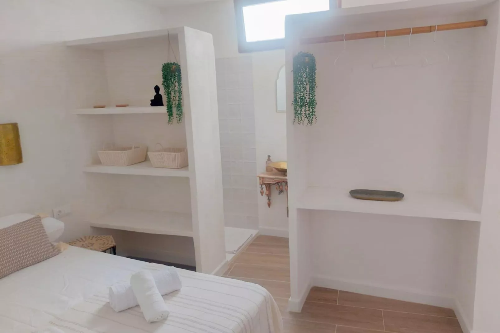 El Porton-Bedroom