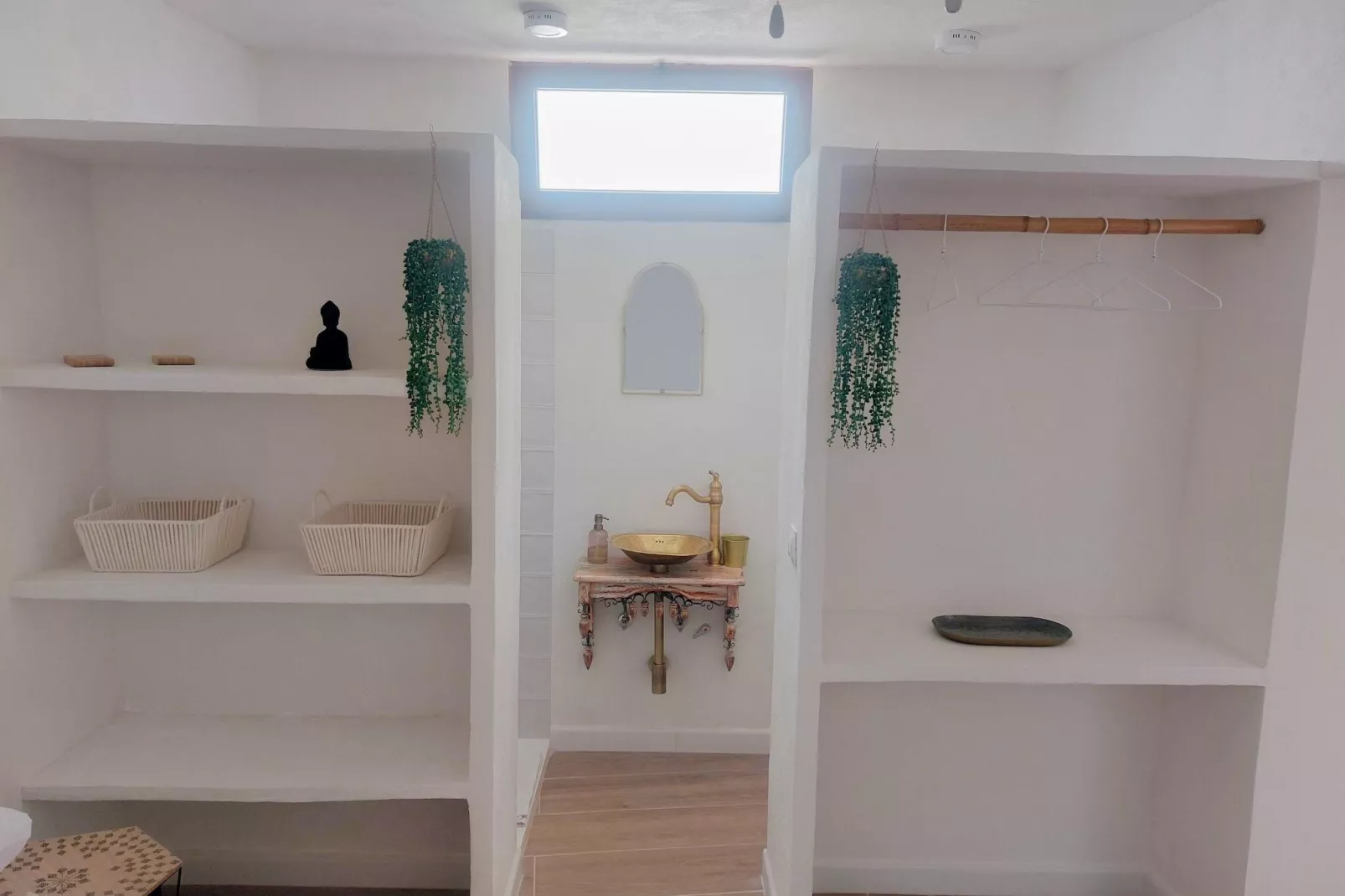 El Porton-Bedroom