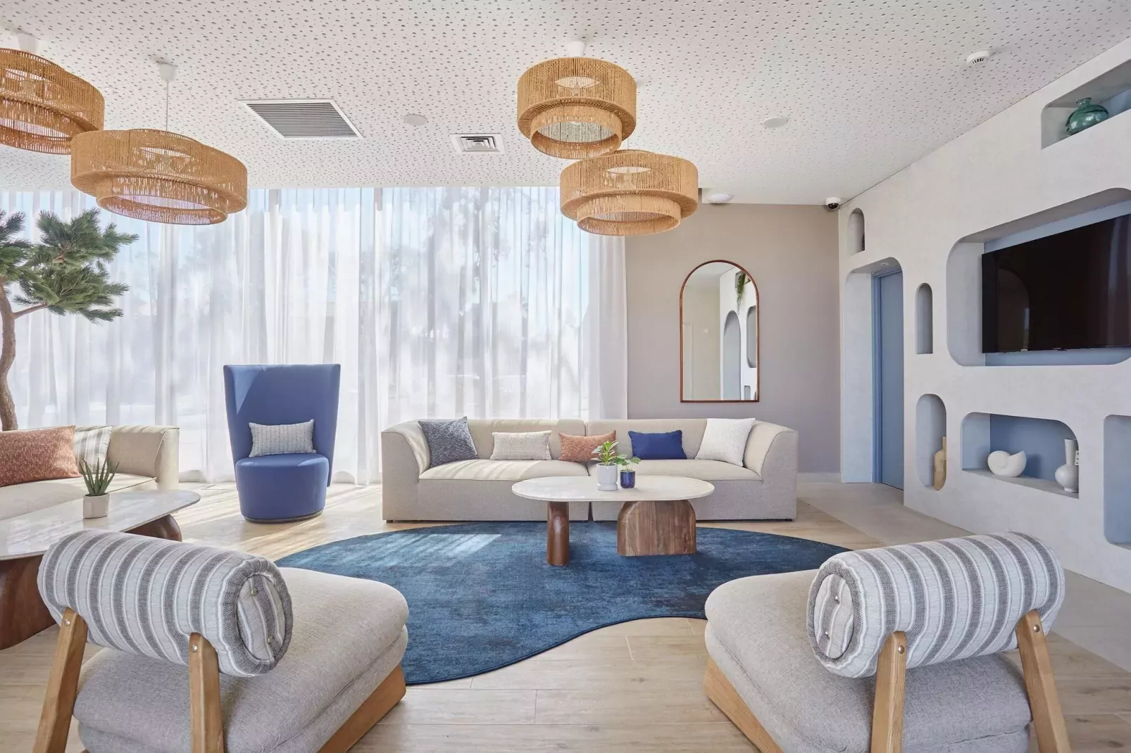Le Riviera 2-Reception hall