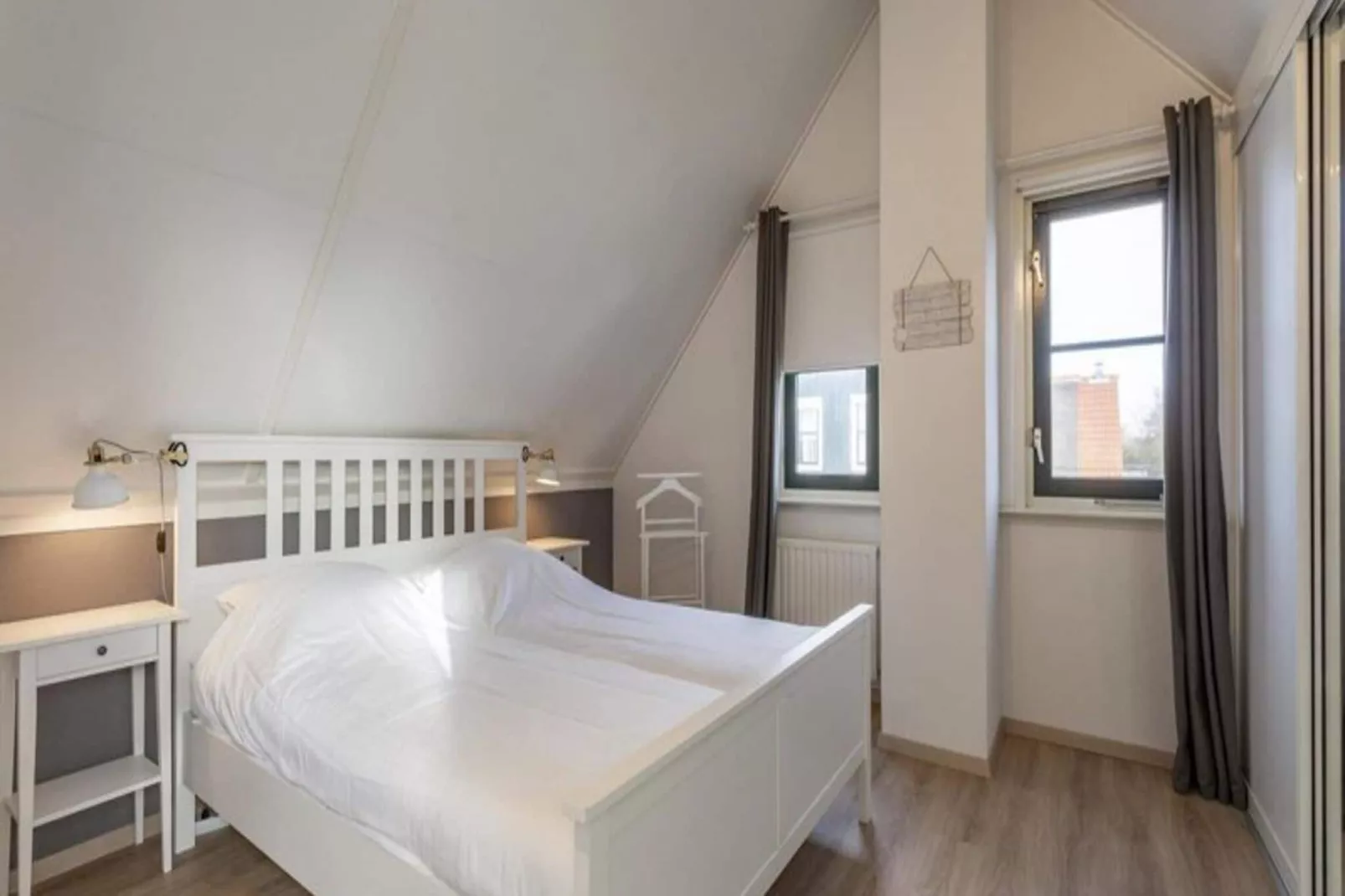 Villa De Strandloper-Bedroom