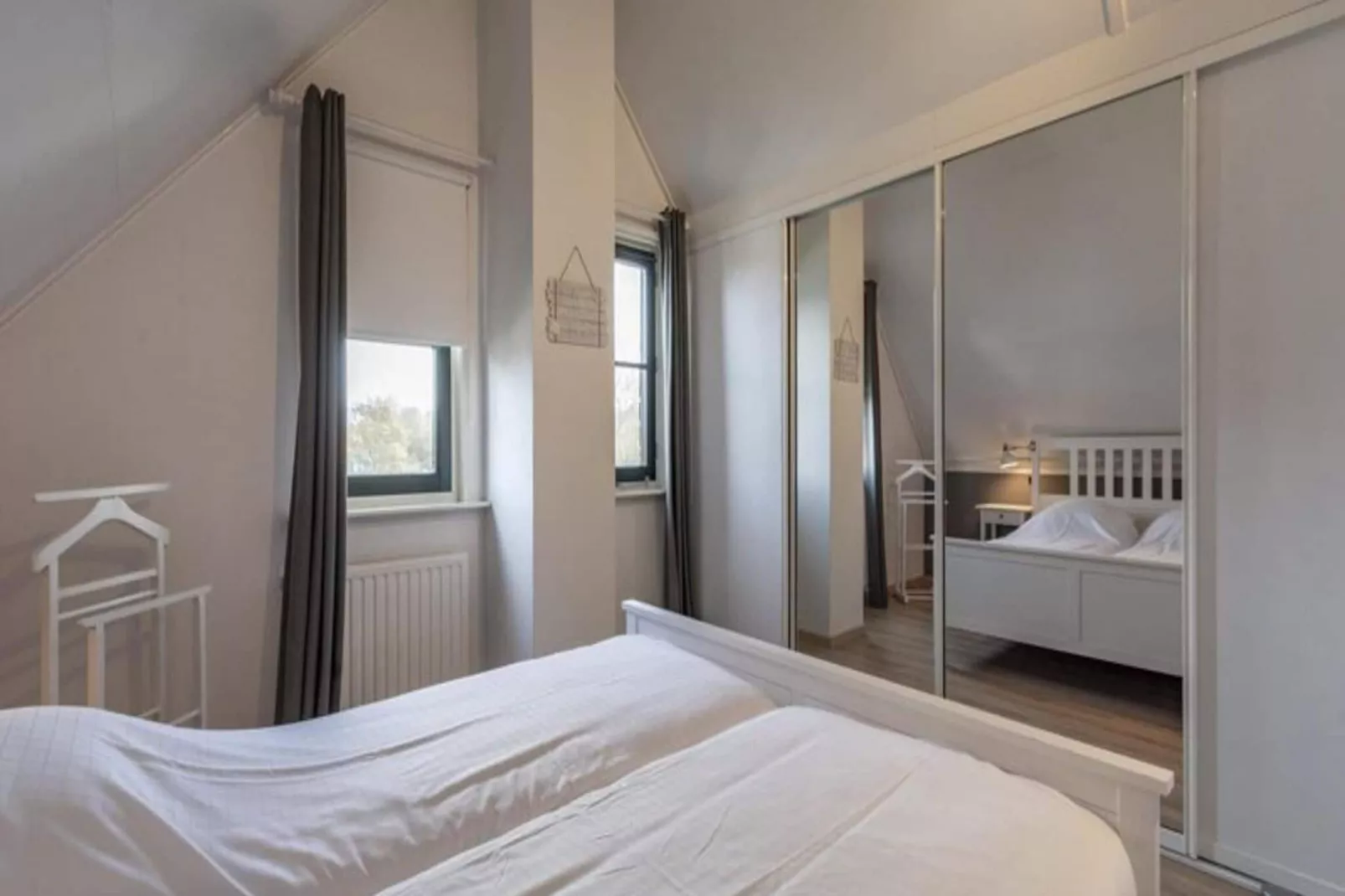 Villa De Strandloper-Bedroom