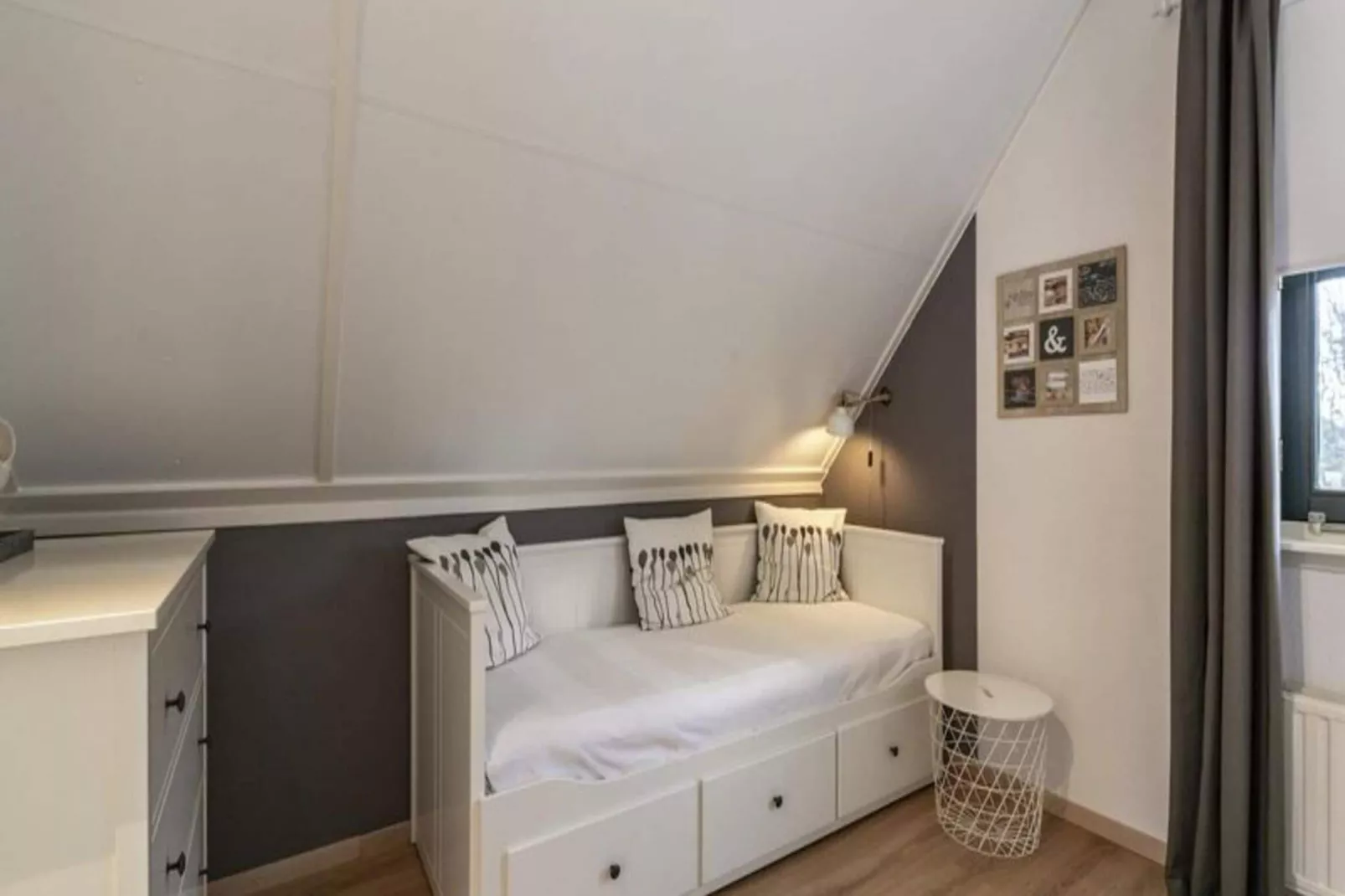 Villa De Strandloper-Bedroom