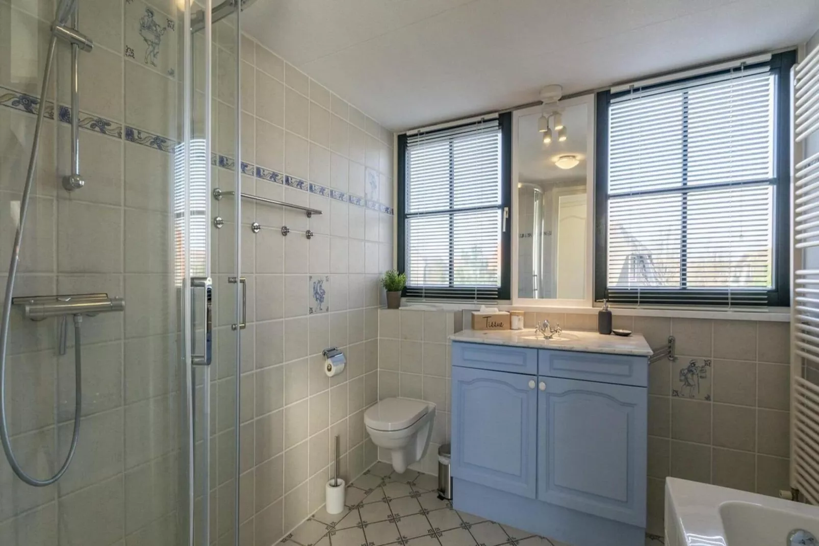 Villa De Strandloper-Bathroom