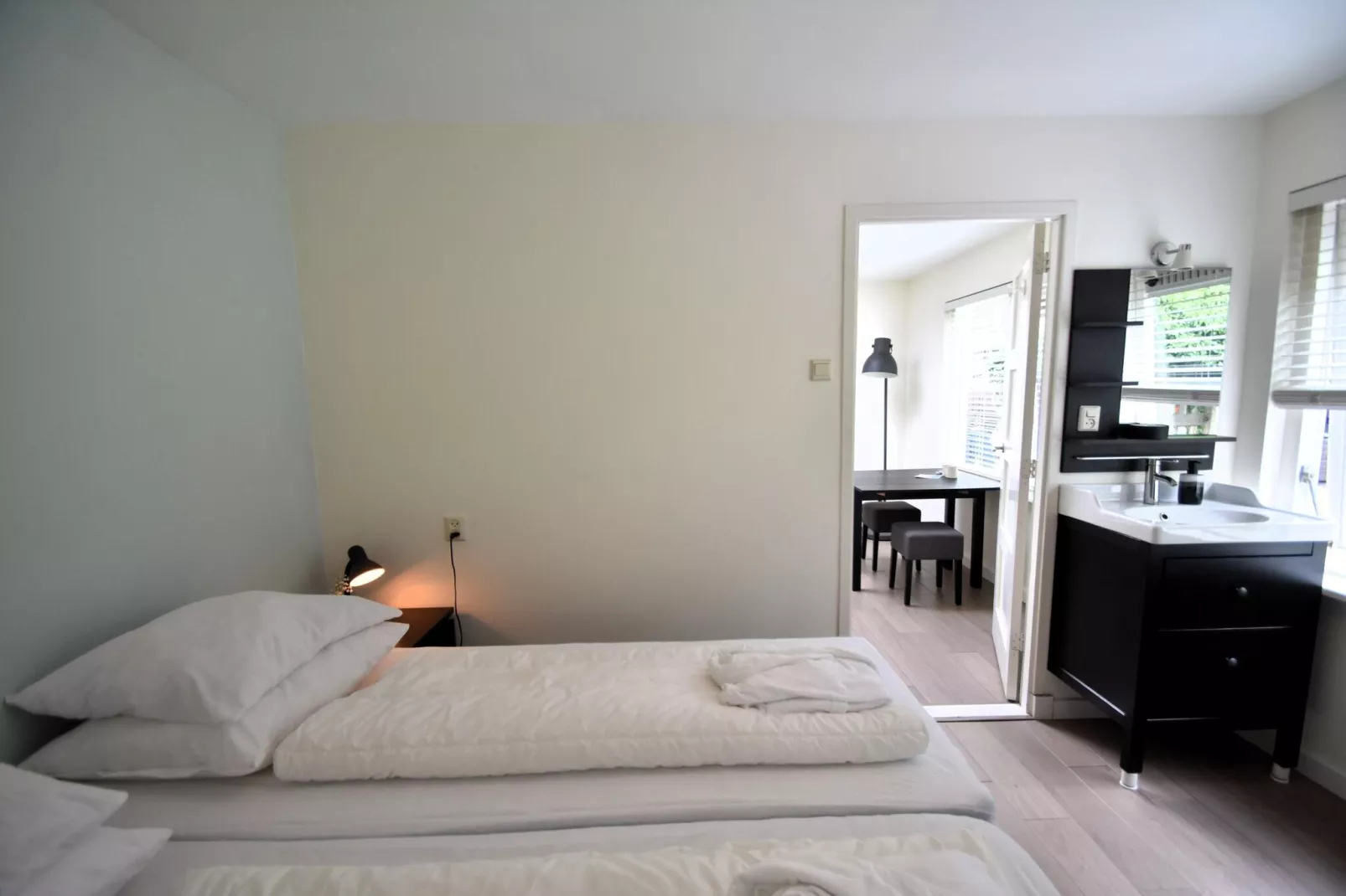 Muijs en Duin-Bedroom