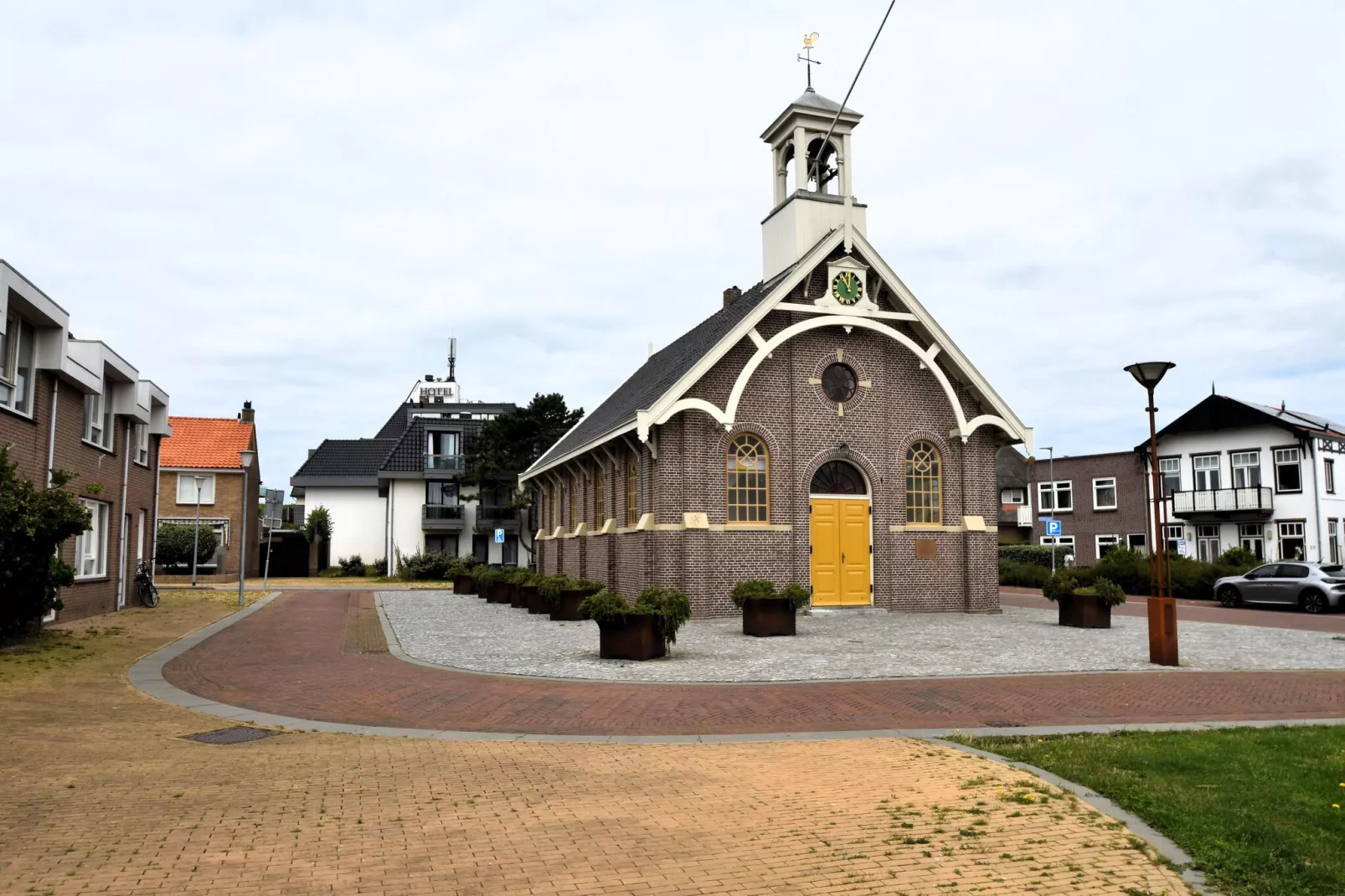 Muijs en Duin-Areas summer 1km