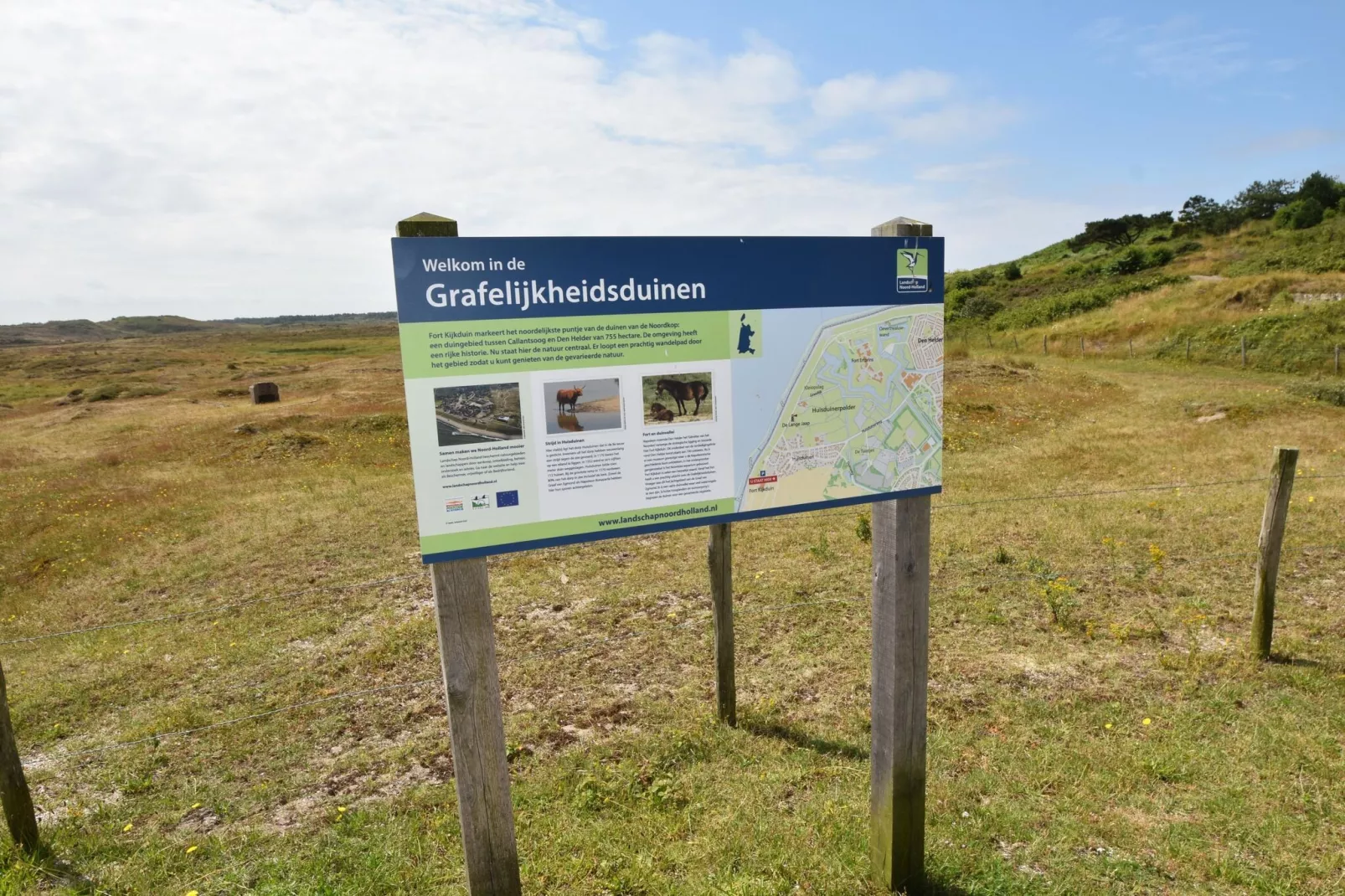 Muijs en Duin-Areas summer 20km