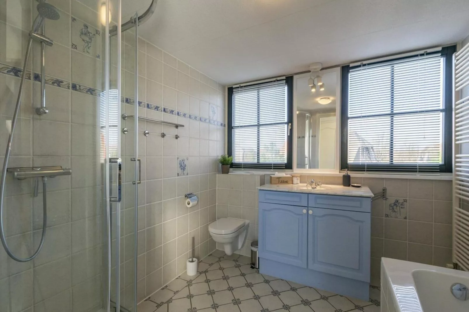 Buitenplaats 27 - Callantsoog-Bathroom