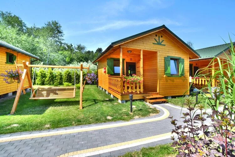 Domki letniskowe dla 5 osób Mielno-Exterior summer