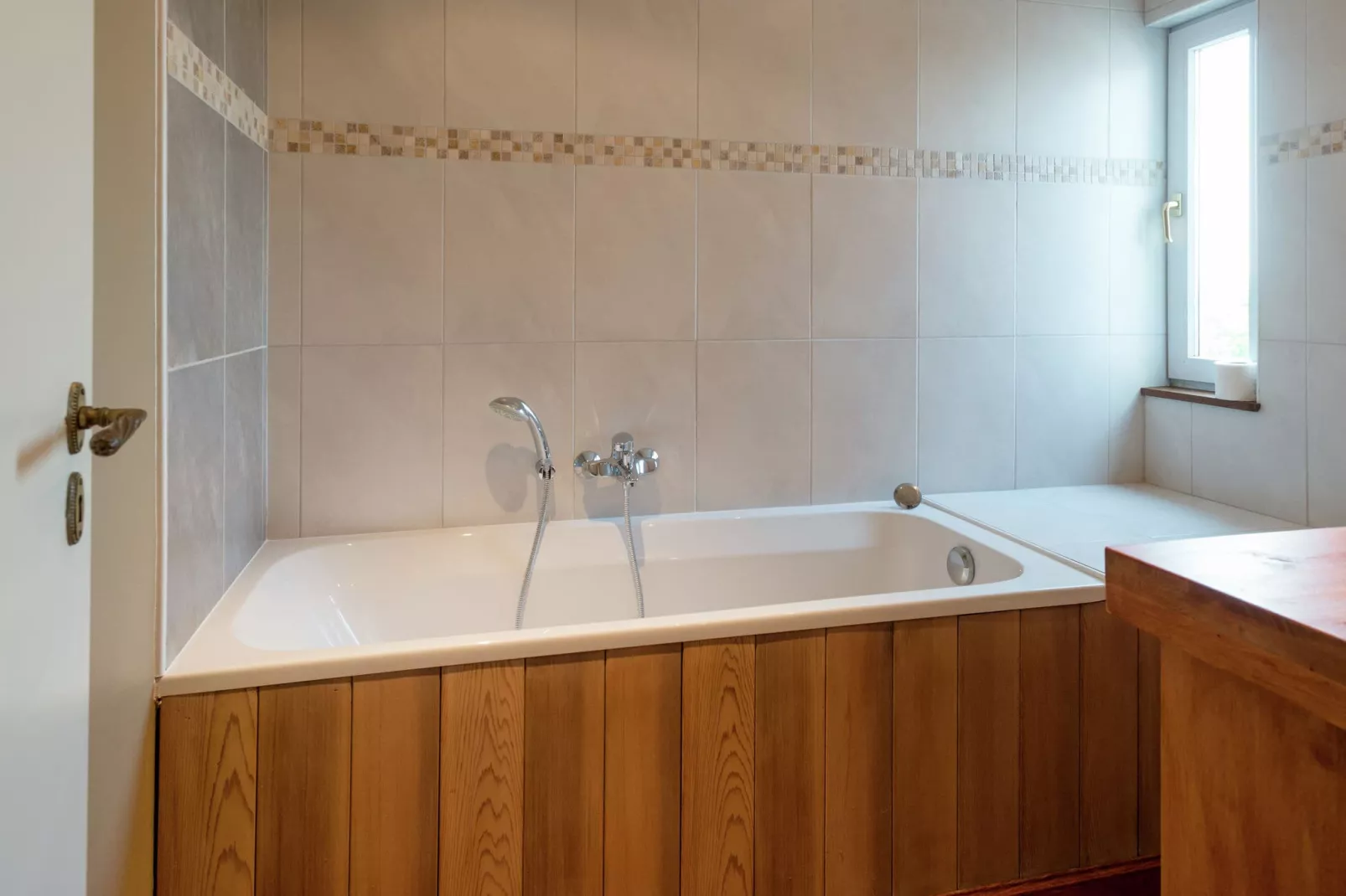 Château de luxe-Bathroom