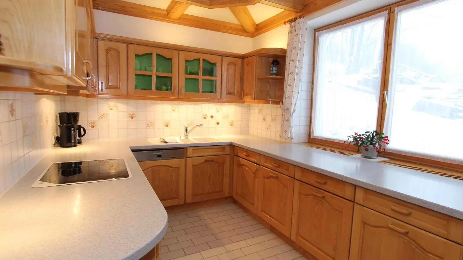 Chalet Sandra-Kitchen