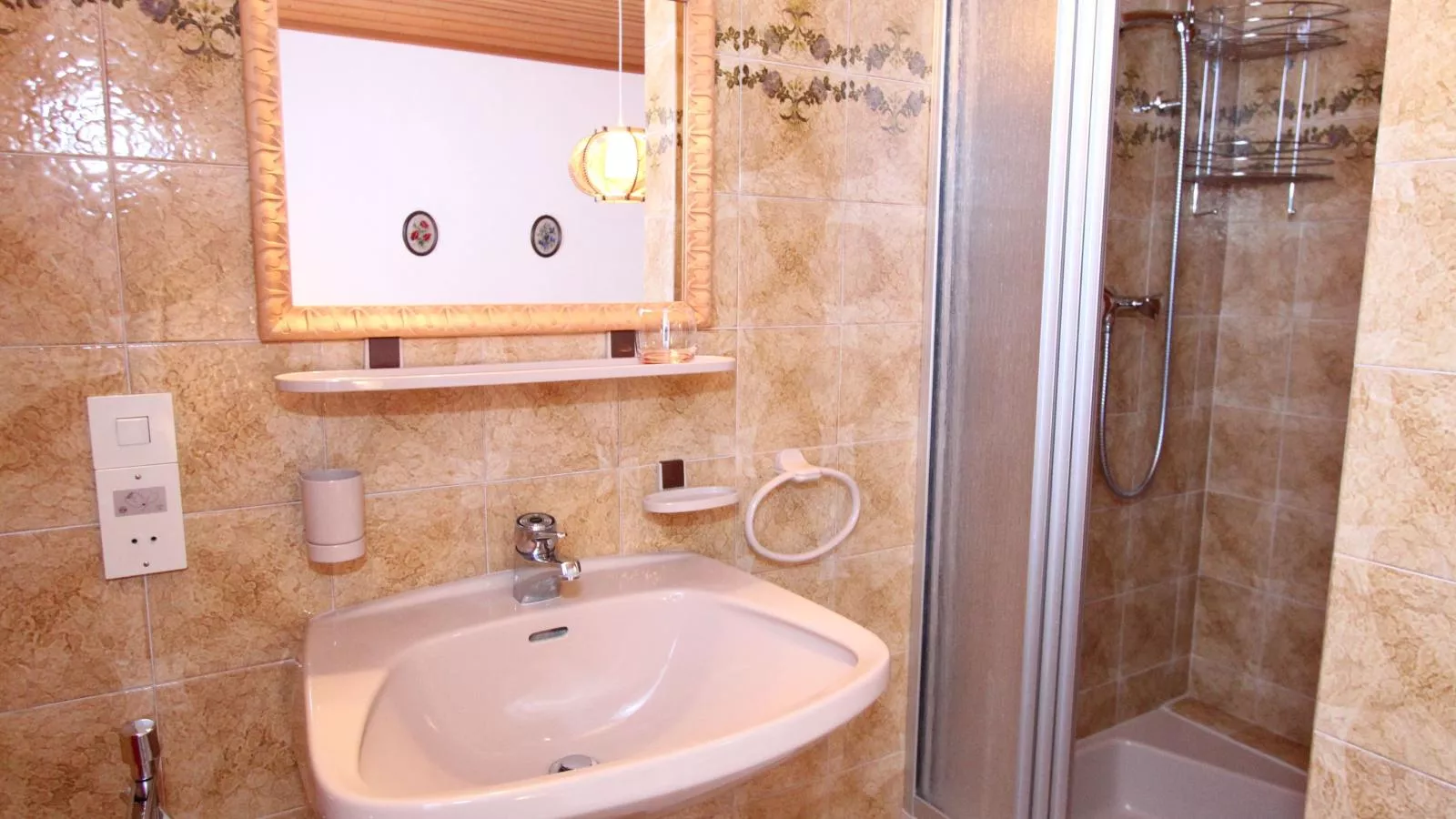 Chalet Sandra-Bathroom