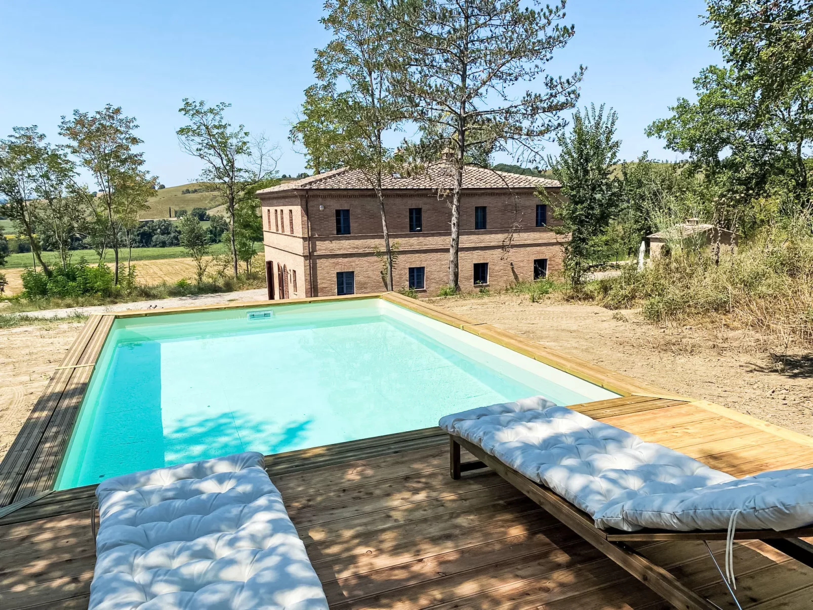 Podere Vetricella-Outside