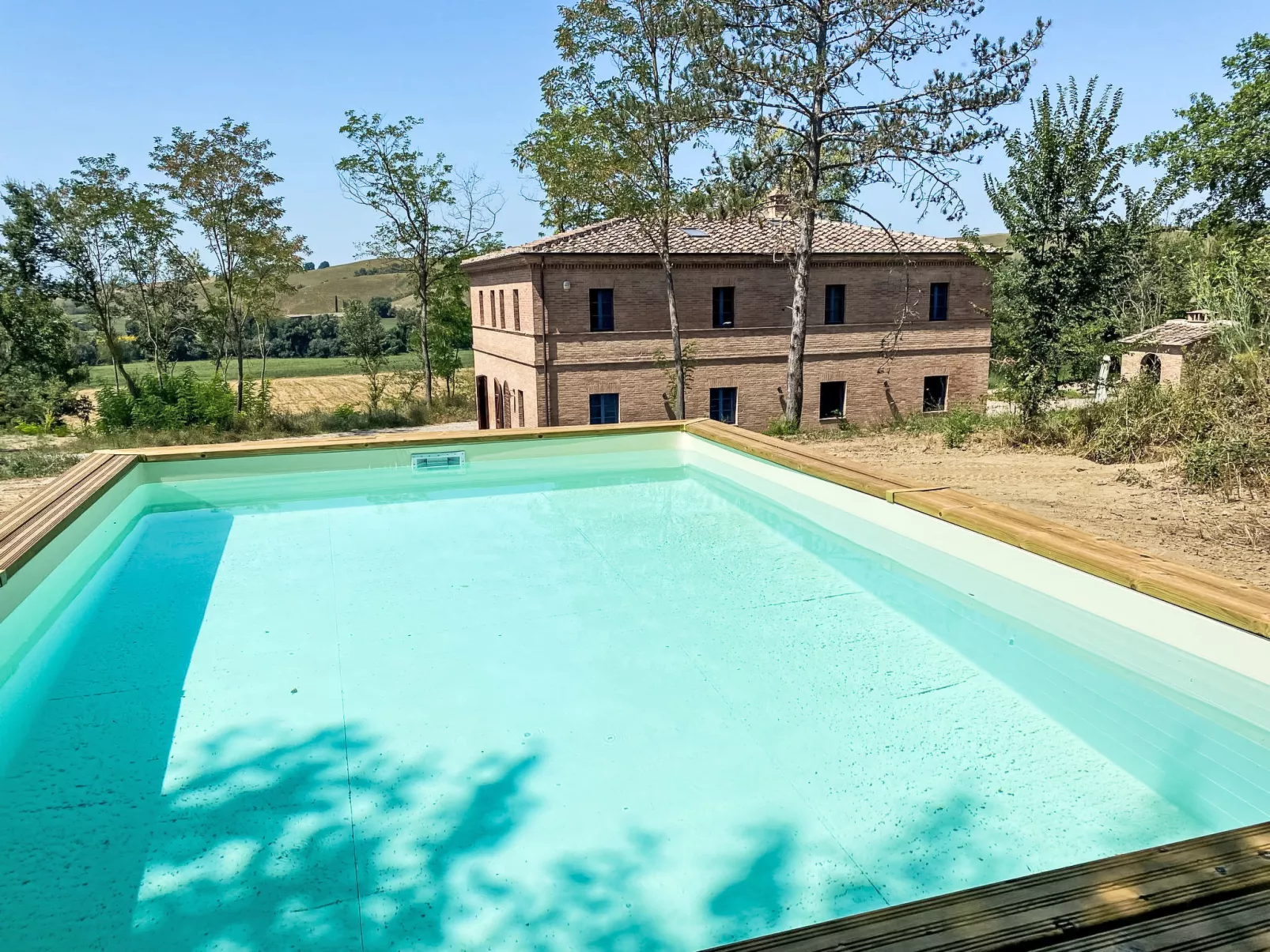 Podere Vetricella-Outside