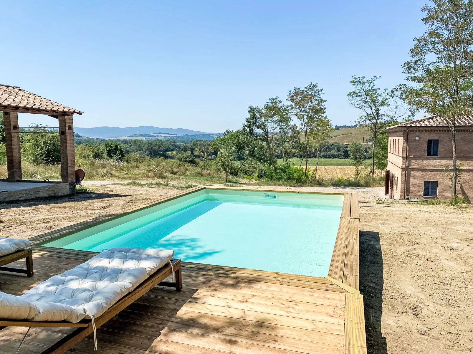 Podere Vetricella-Outside