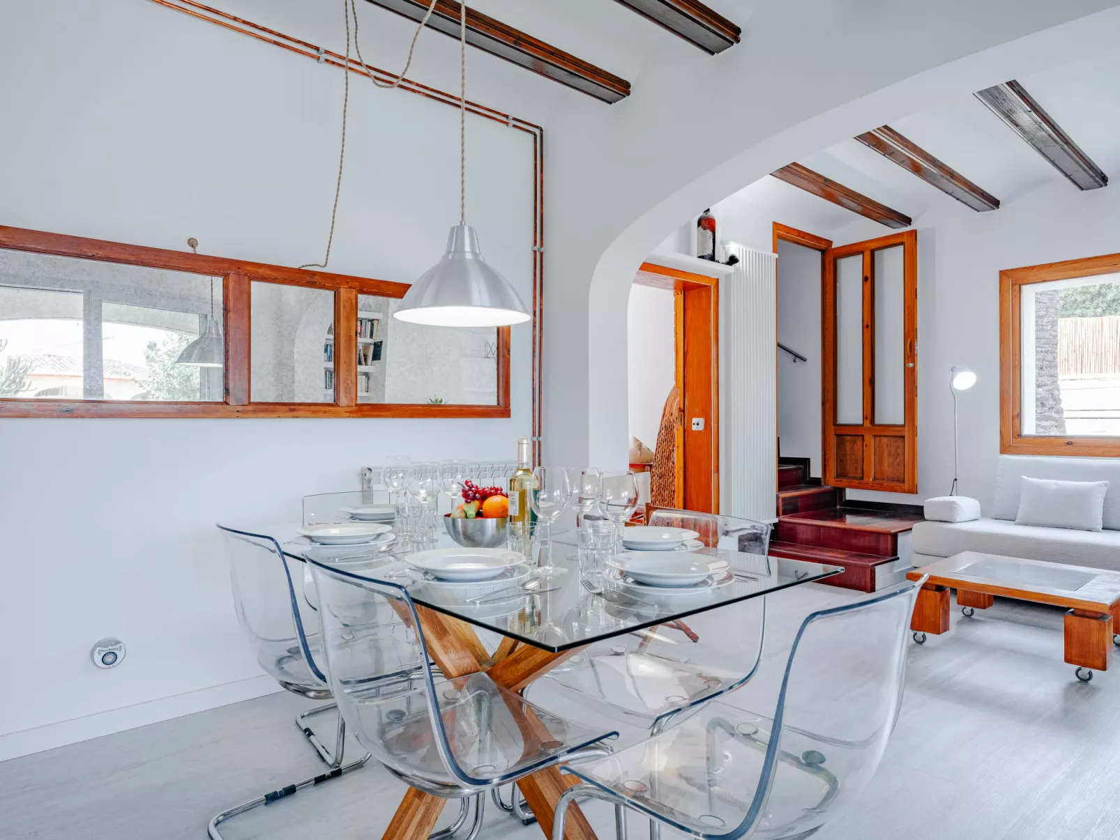 Toscal-Inside