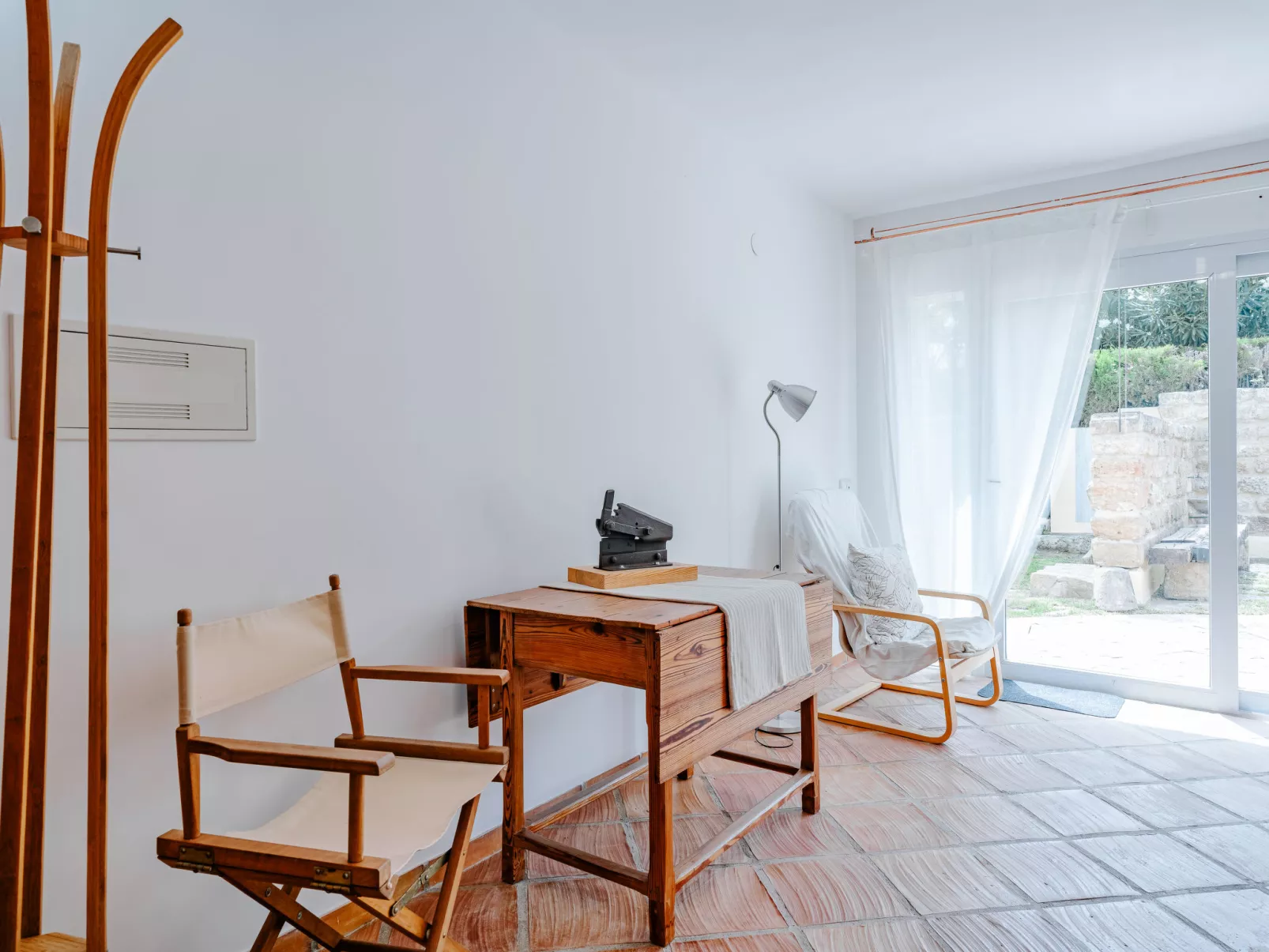 Toscal-Inside