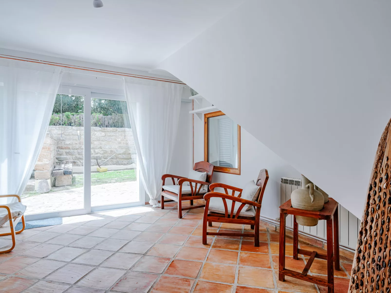 Toscal-Inside