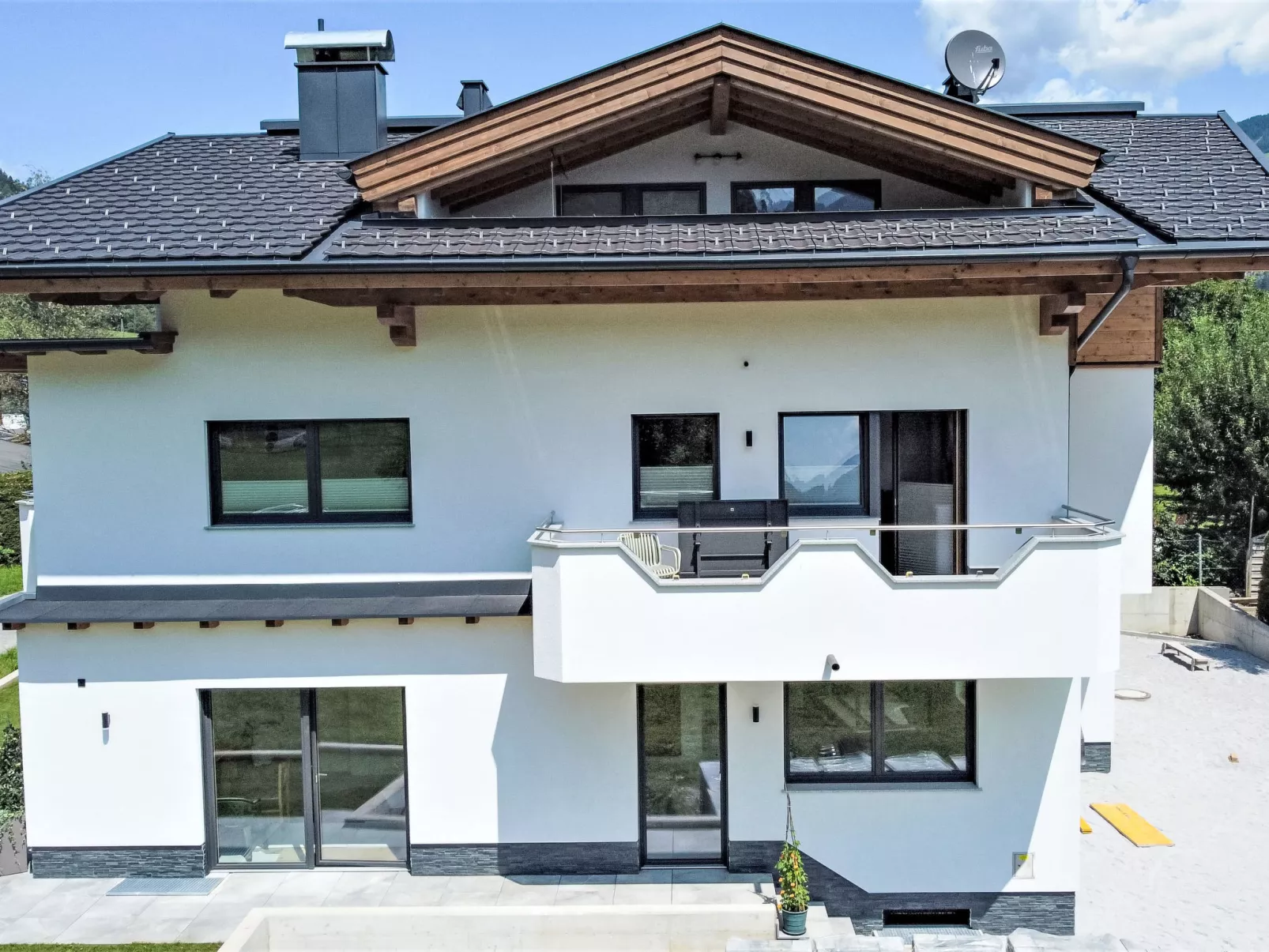 Vom Gerslosstein zum Rumerblick-Outside