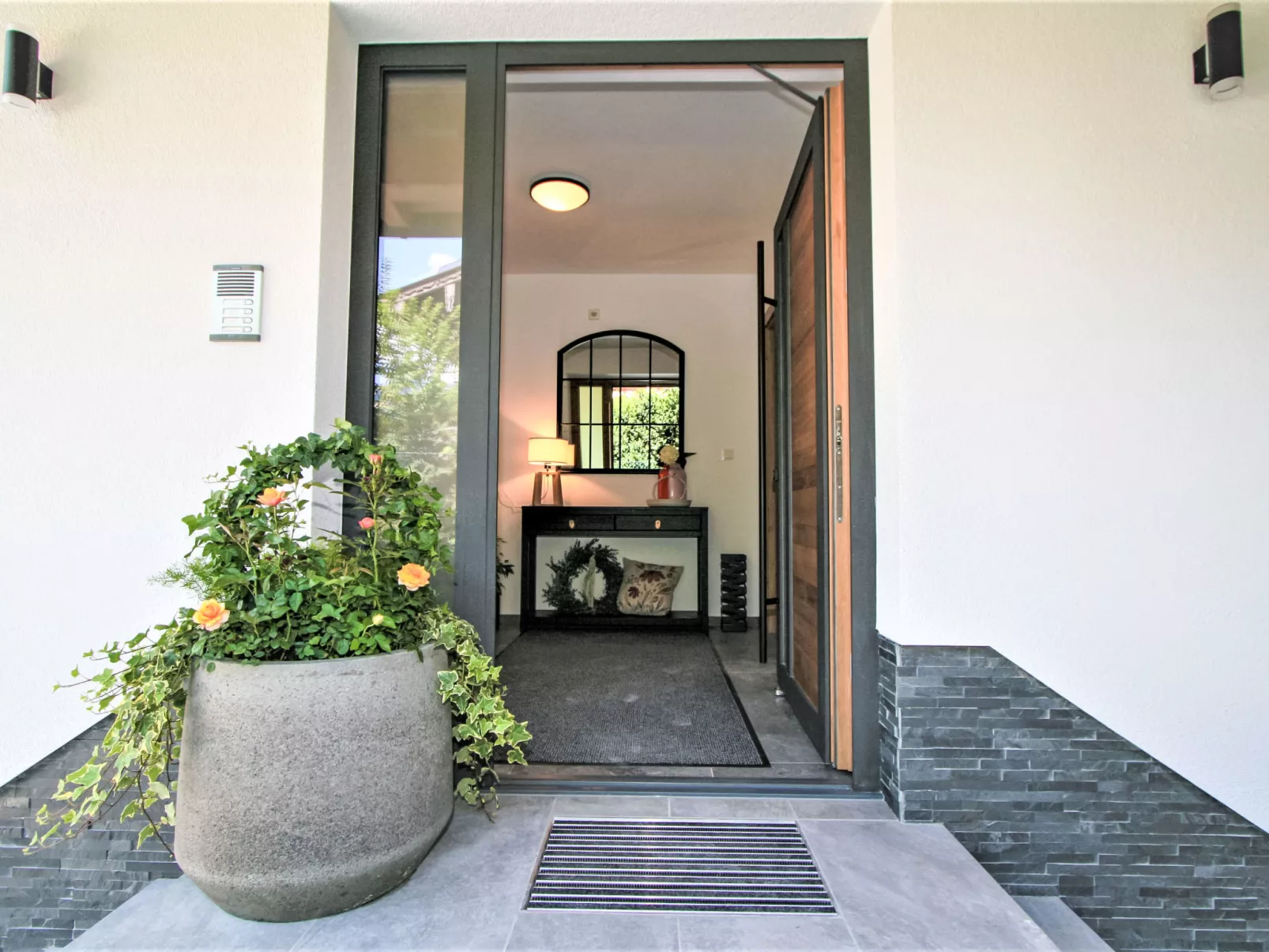Vom Gerslosstein zum Rumerblick-Outside