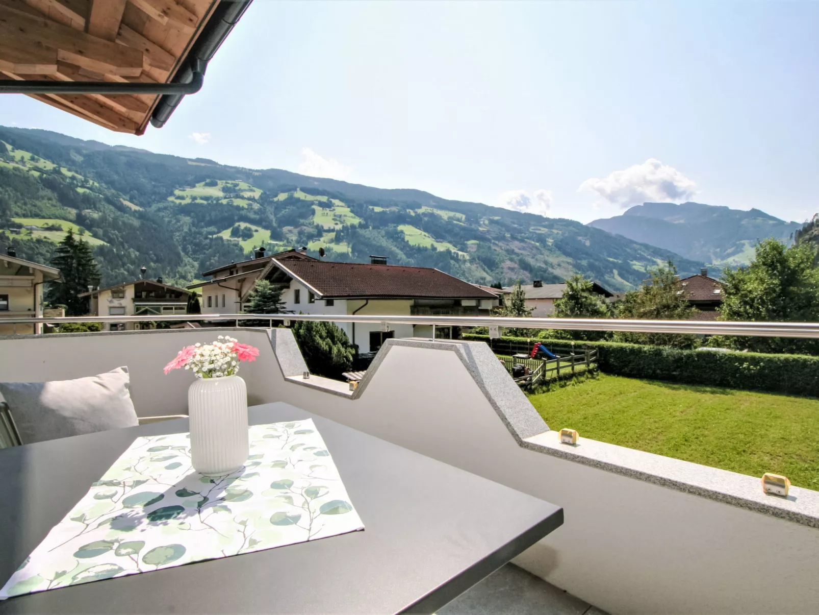 Gerlosstein Blick-Outside