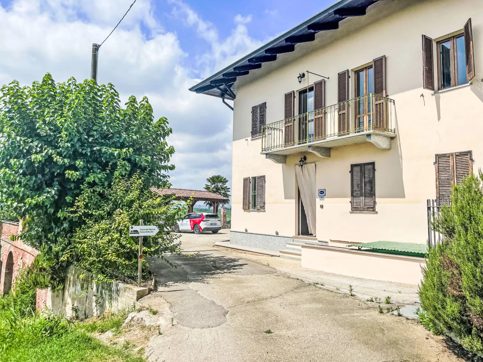 Zio-Nonno-Outside