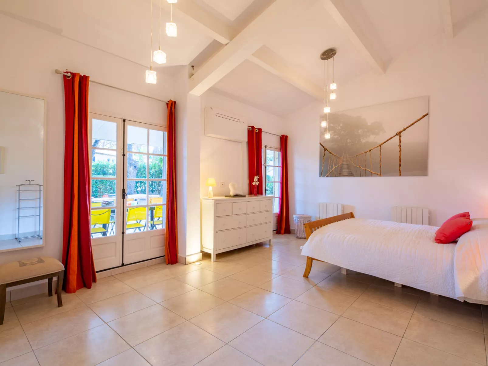 Villa Ohana-Dedans