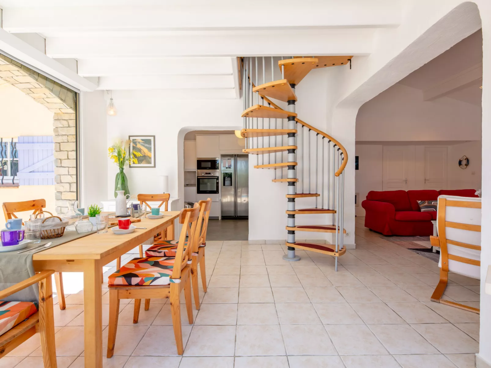 Villa Ohana-Dedans
