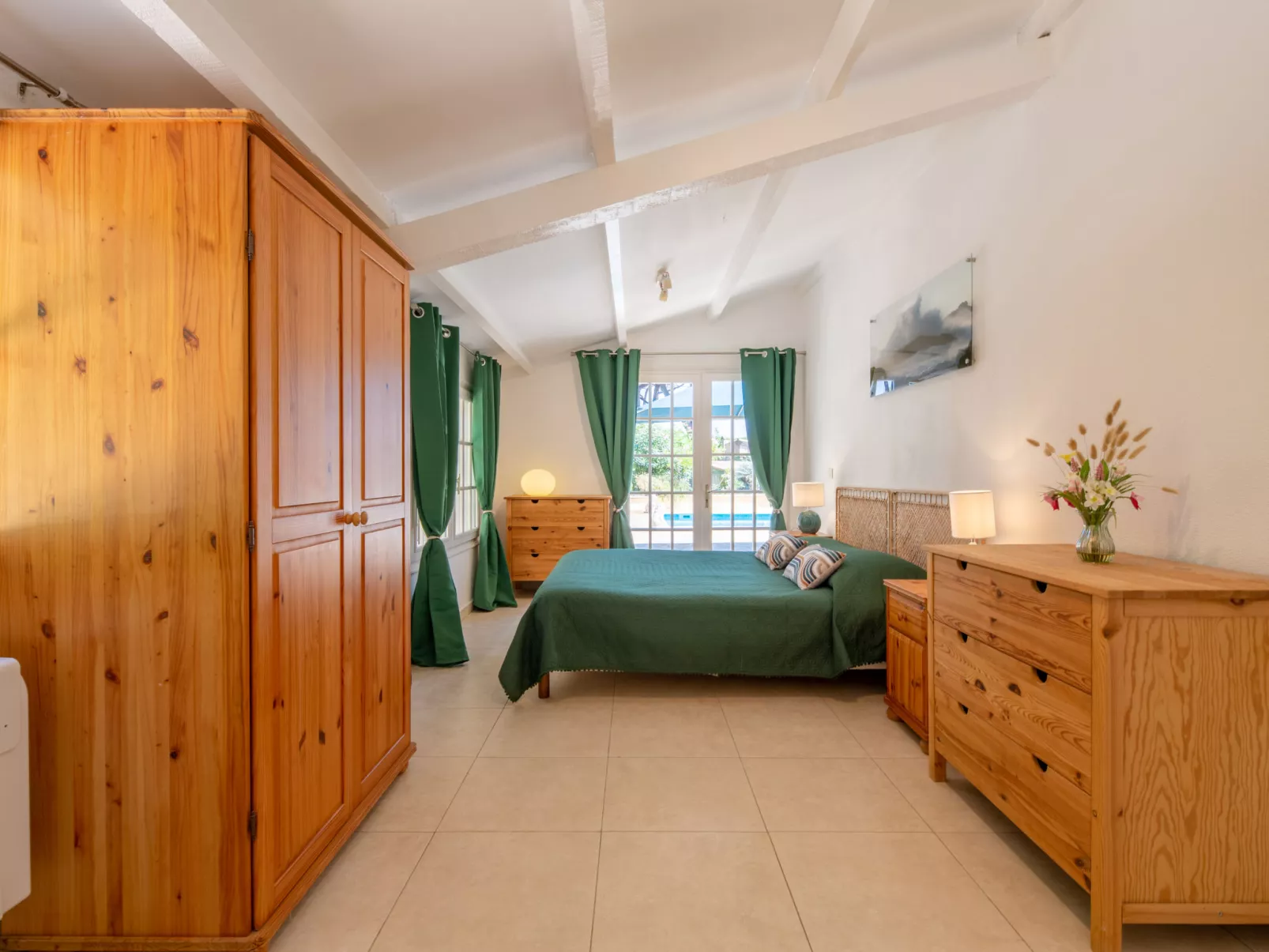 Villa Ohana-Dedans