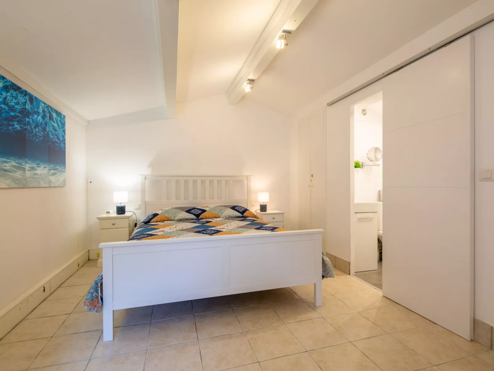 Villa Ohana-Dedans