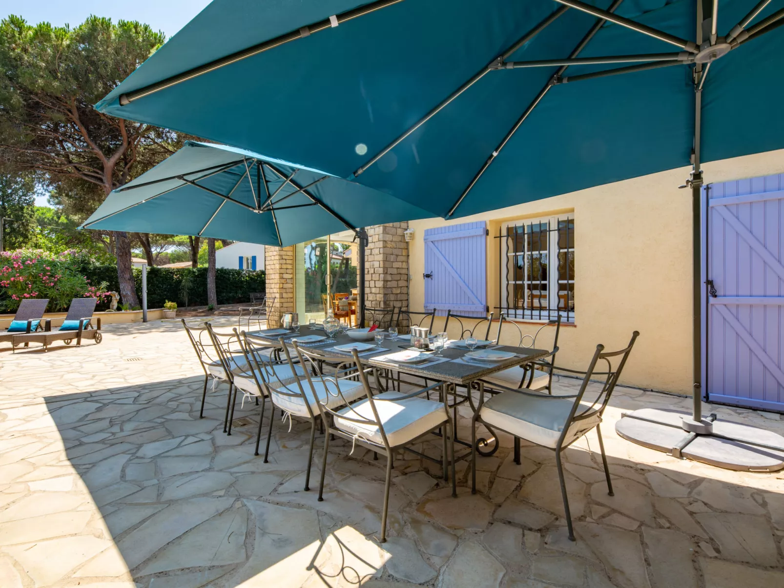 Villa Ohana-Dehors