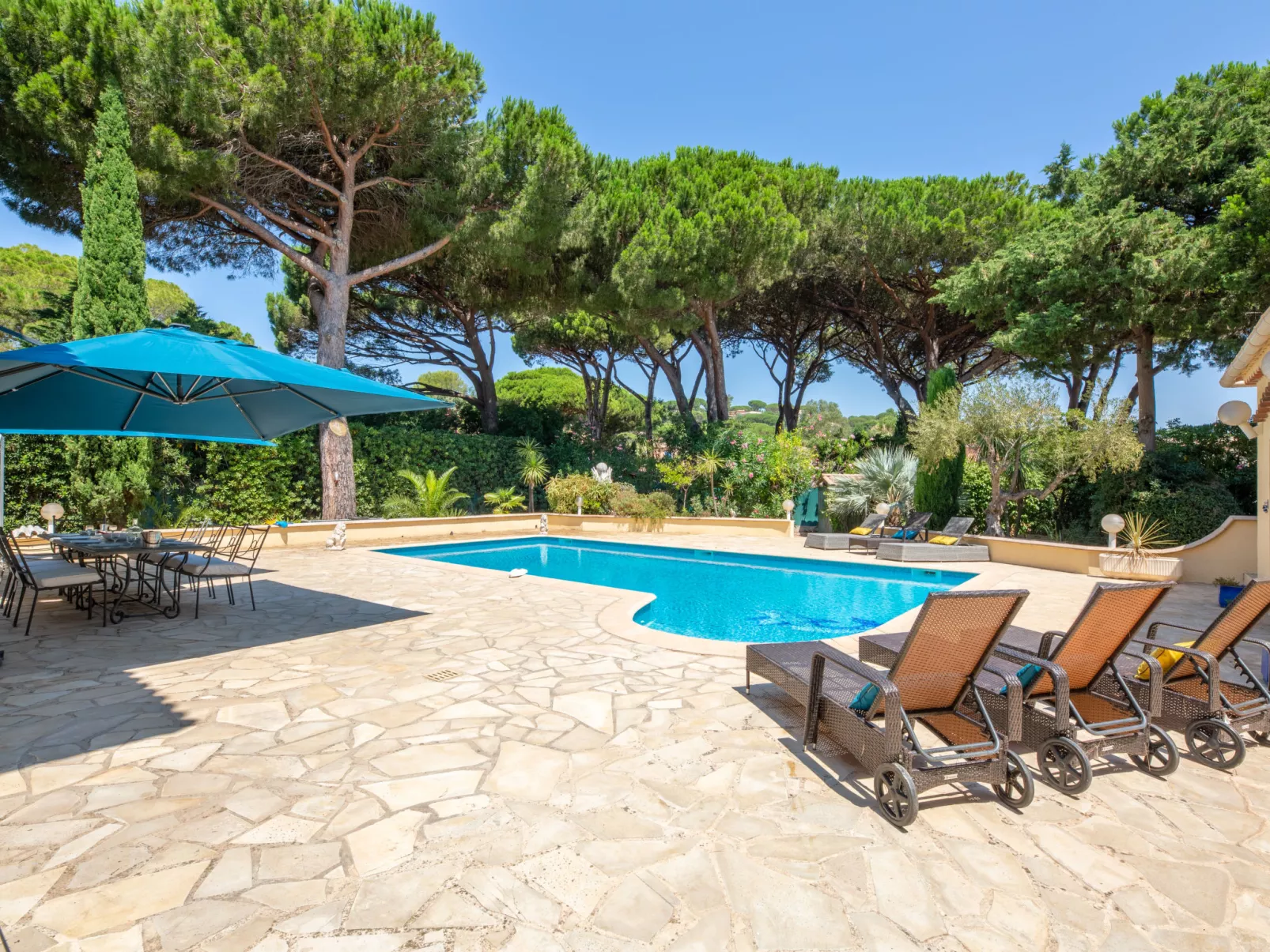 Villa Ohana-Dehors
