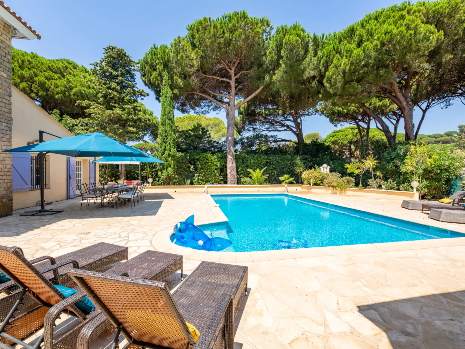 Villa Ohana-Dehors