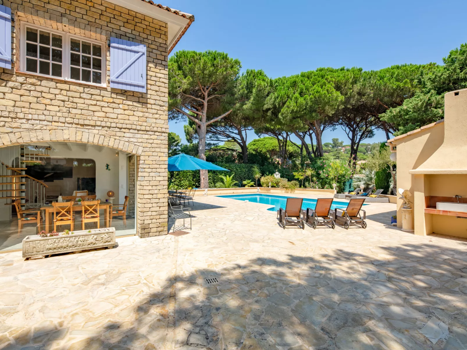 Villa Ohana-Dehors
