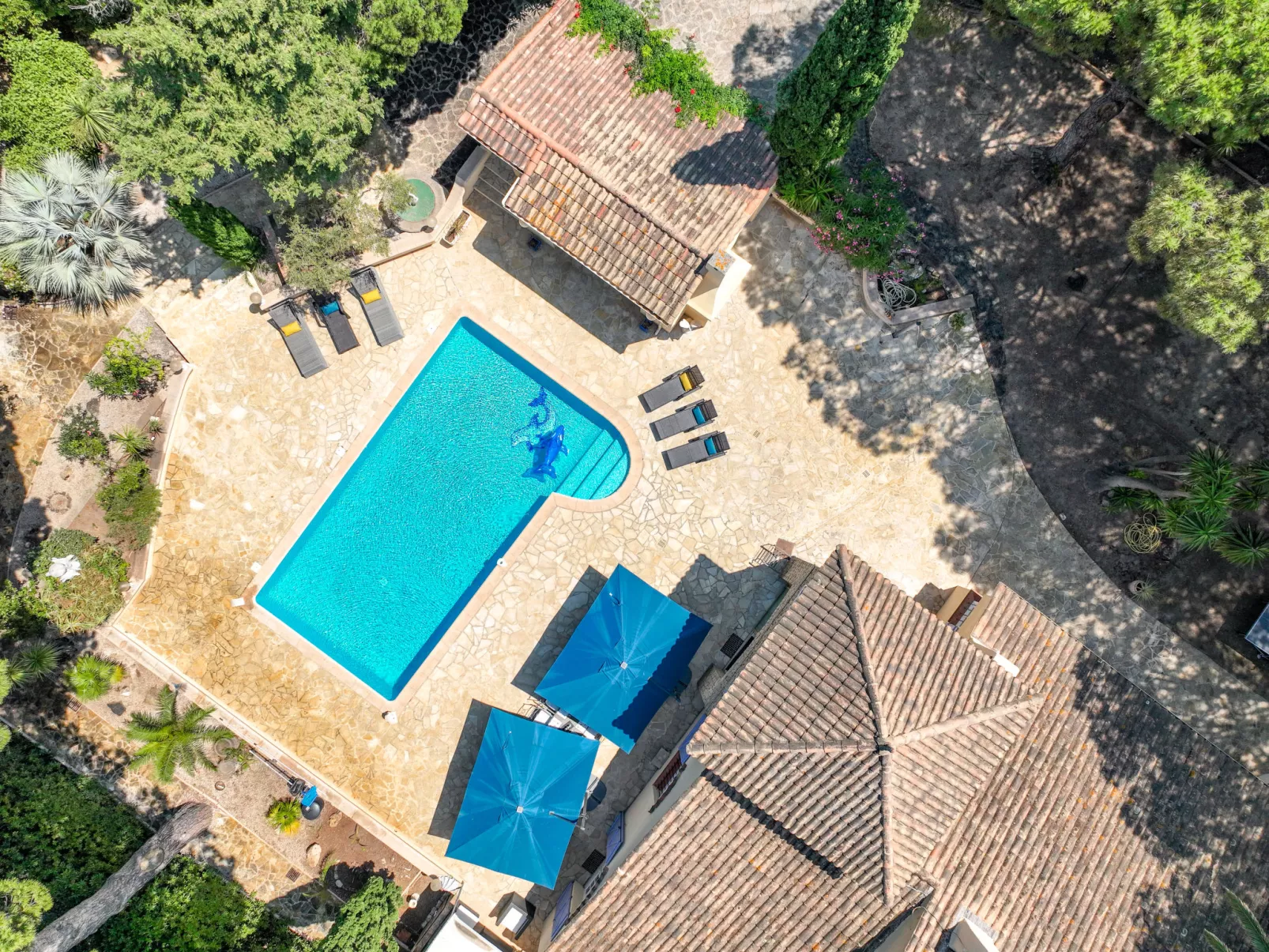 Villa Ohana-Dehors