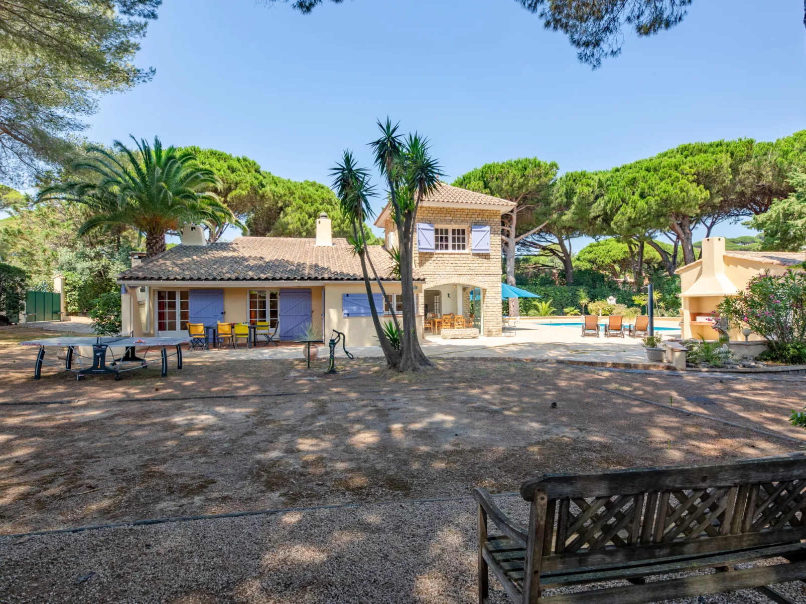 Villa Ohana-Dehors
