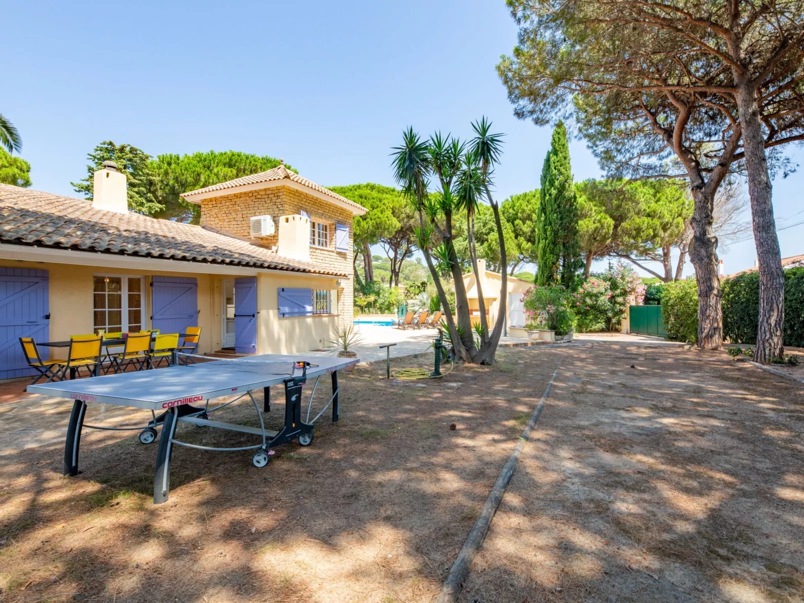 Villa Ohana-Dehors