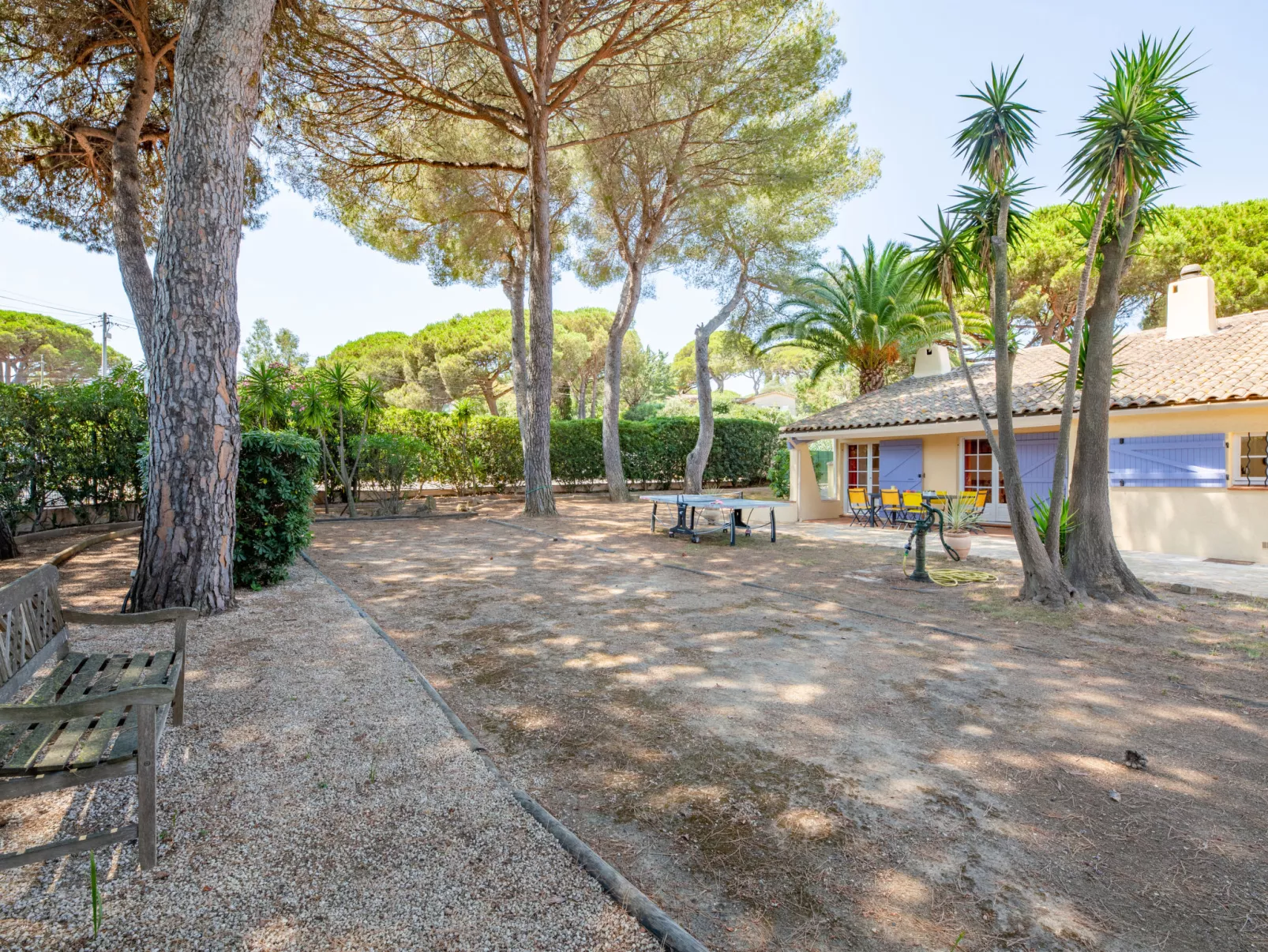 Villa Ohana-Dehors