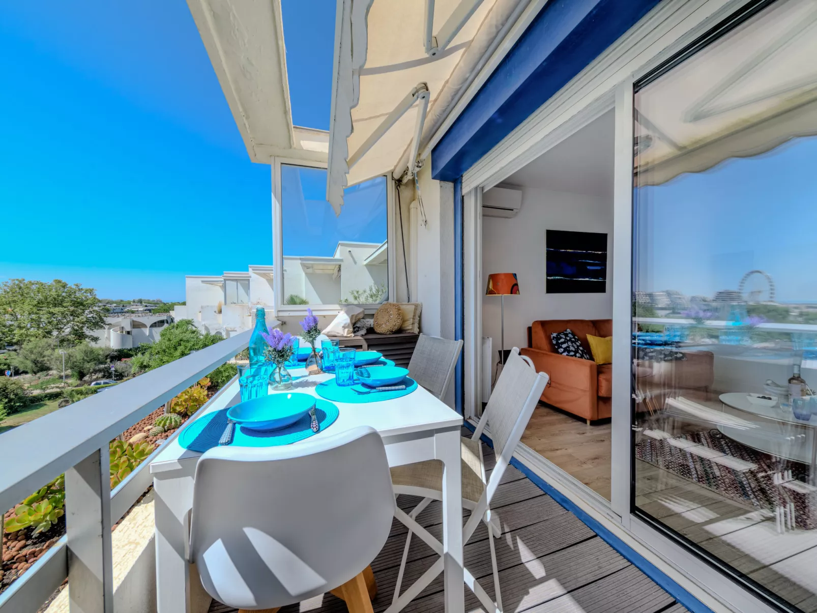 Les Terrasses de la Mer-Outside
