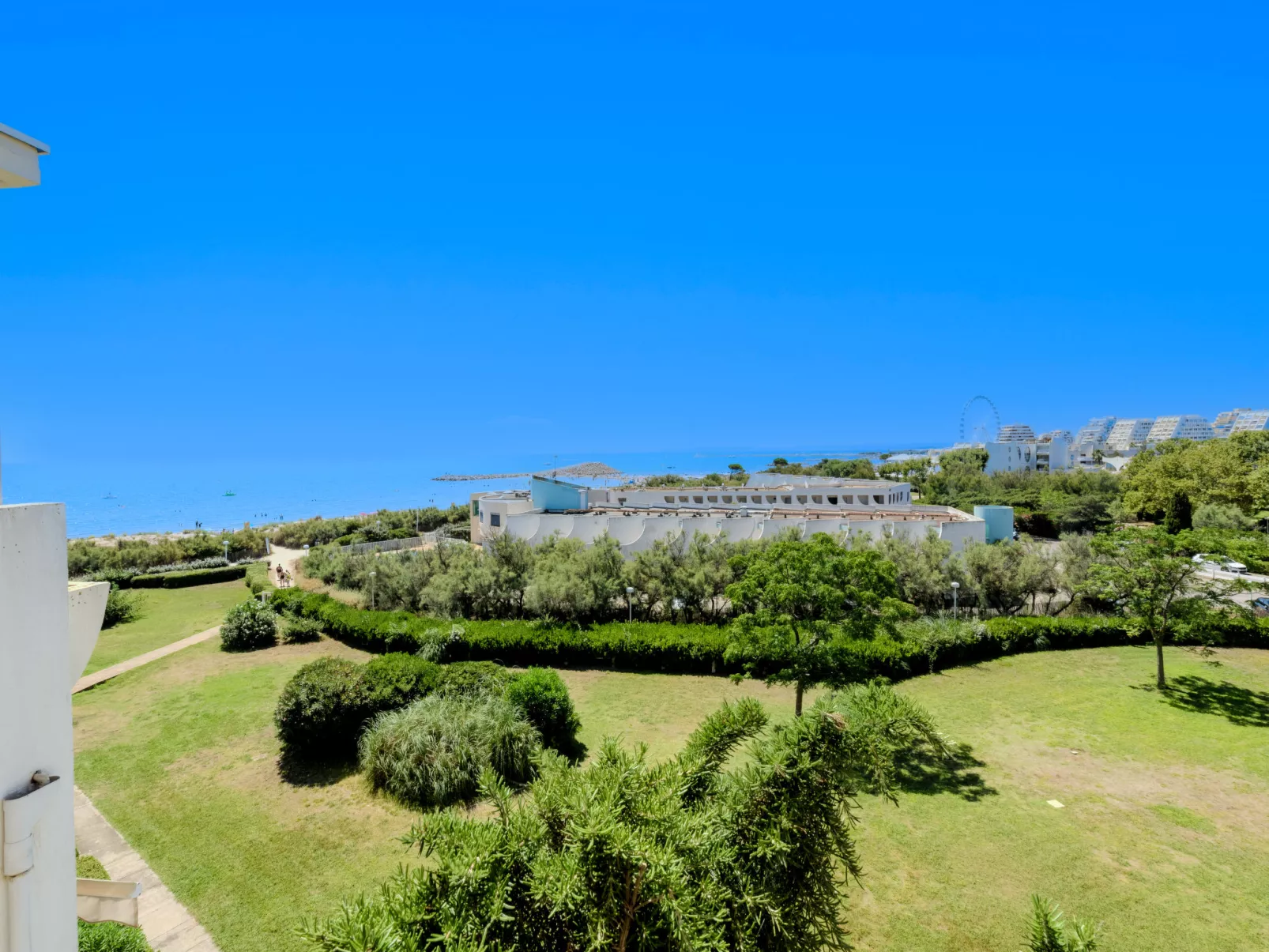 Les Terrasses de la Mer-Outside