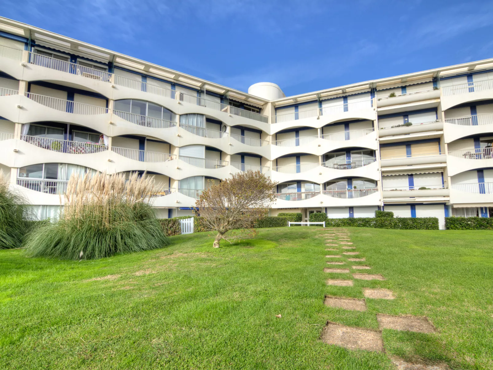 Les Terrasses de la Mer-Outside