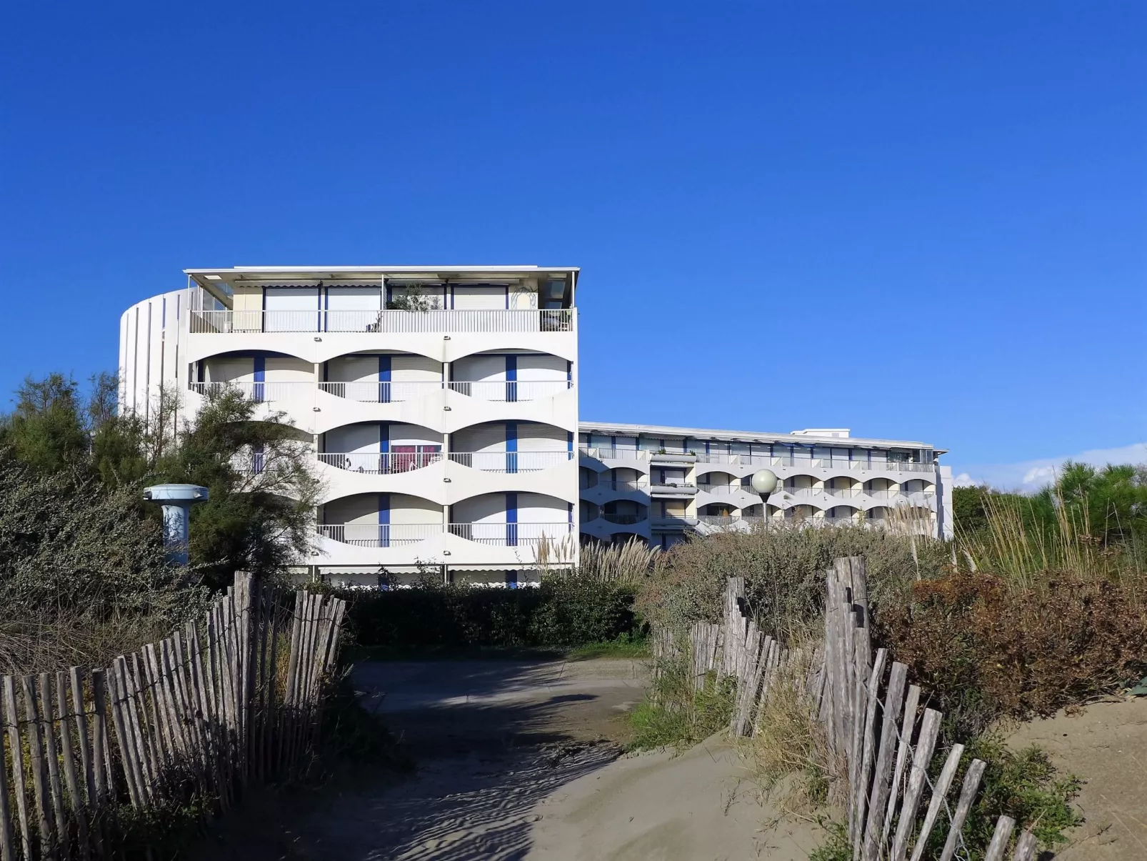 Les Terrasses de la Mer-Outside