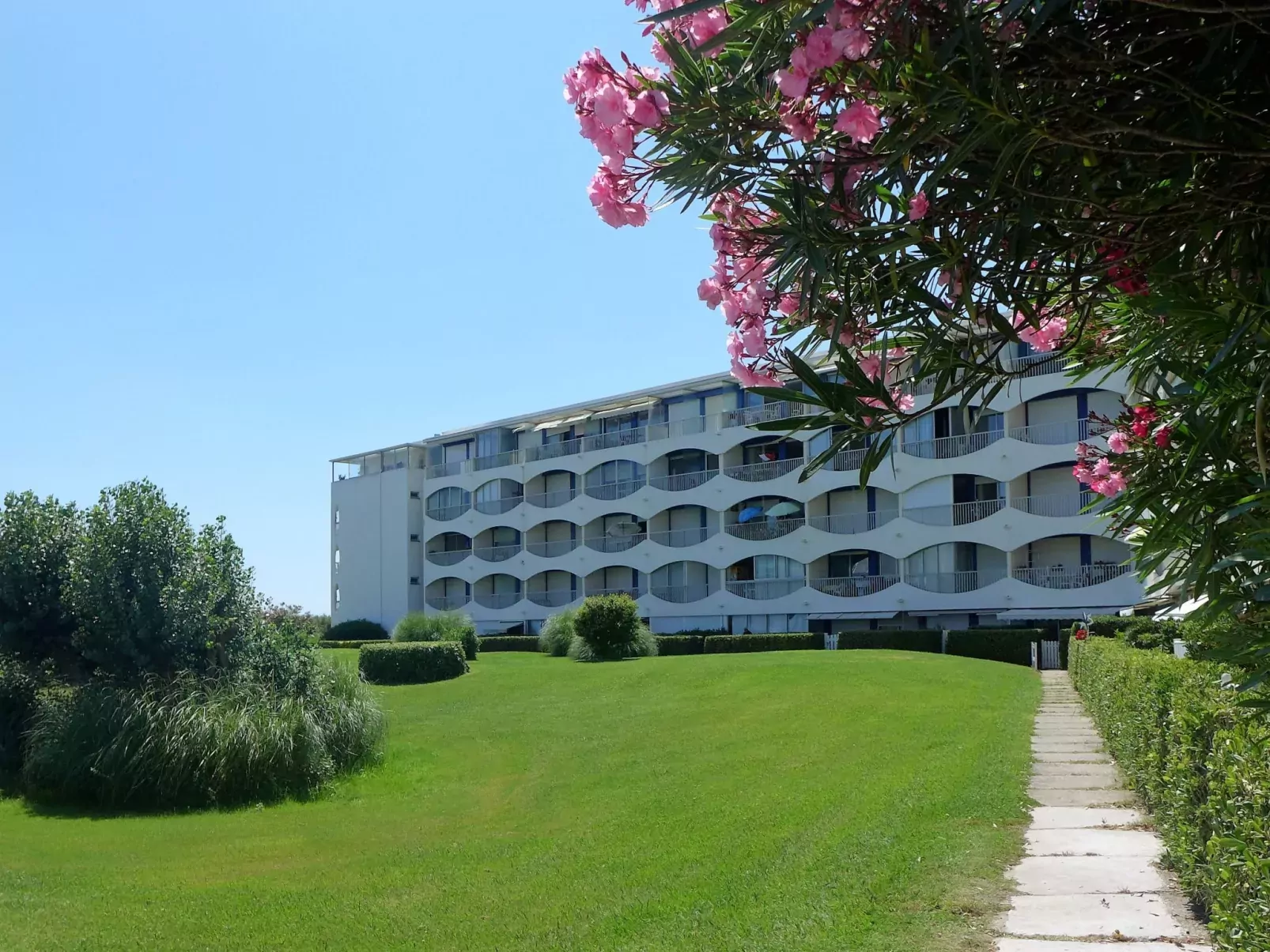 Les Terrasses de la Mer-Outside