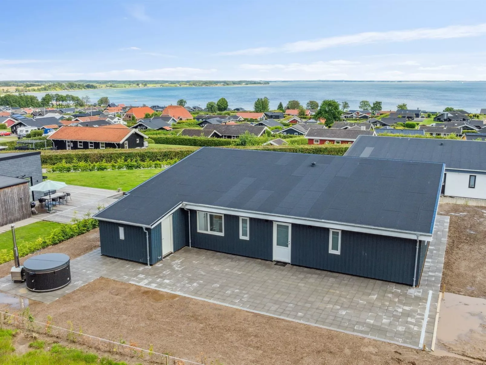 "Alka" - 500m from the sea-Dehors