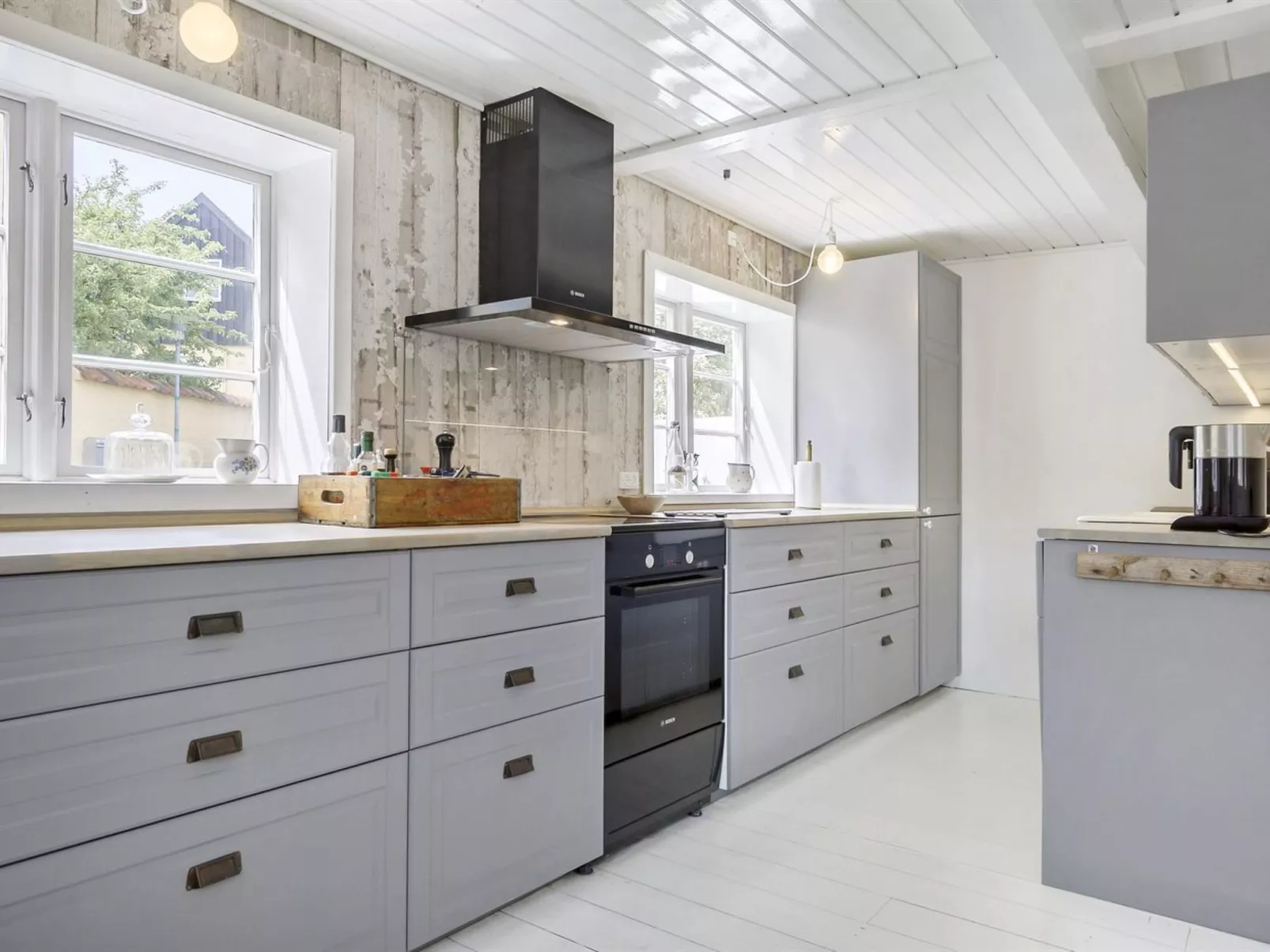 "Frederikke" - 300m from the sea-Drinnen