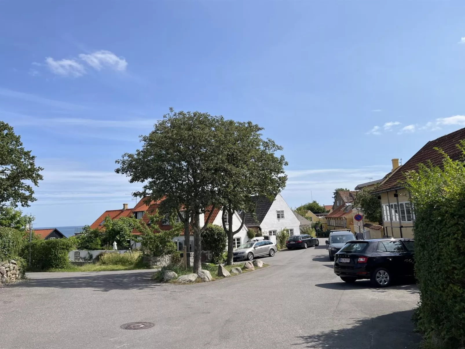 "Frederikke" - 300m from the sea-Draußen
